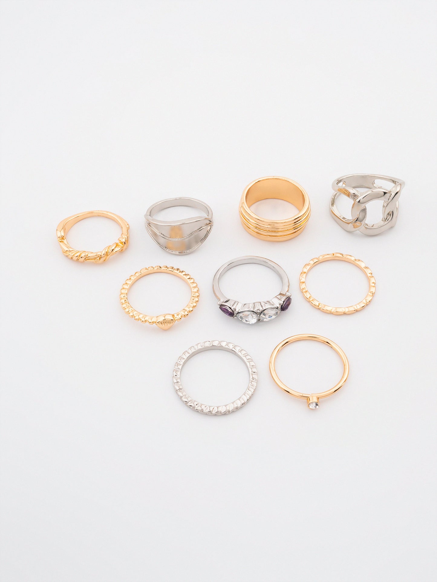 Assorted Rings