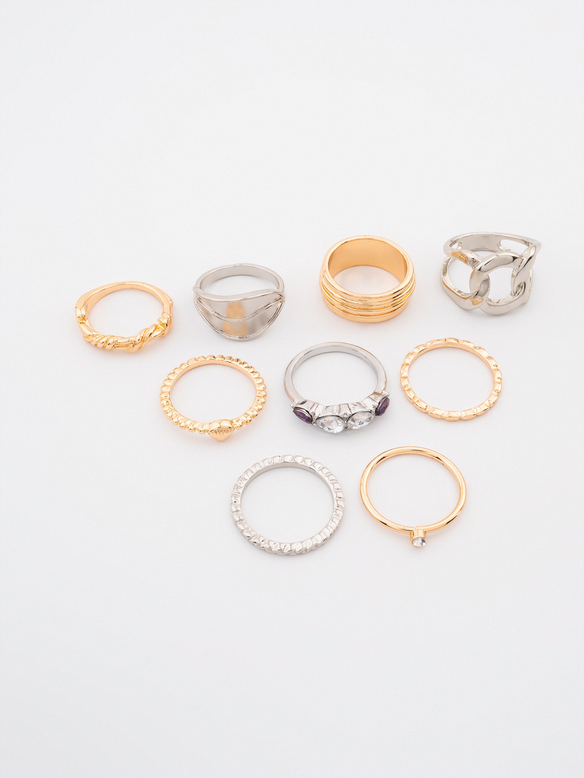 Assorted Rings