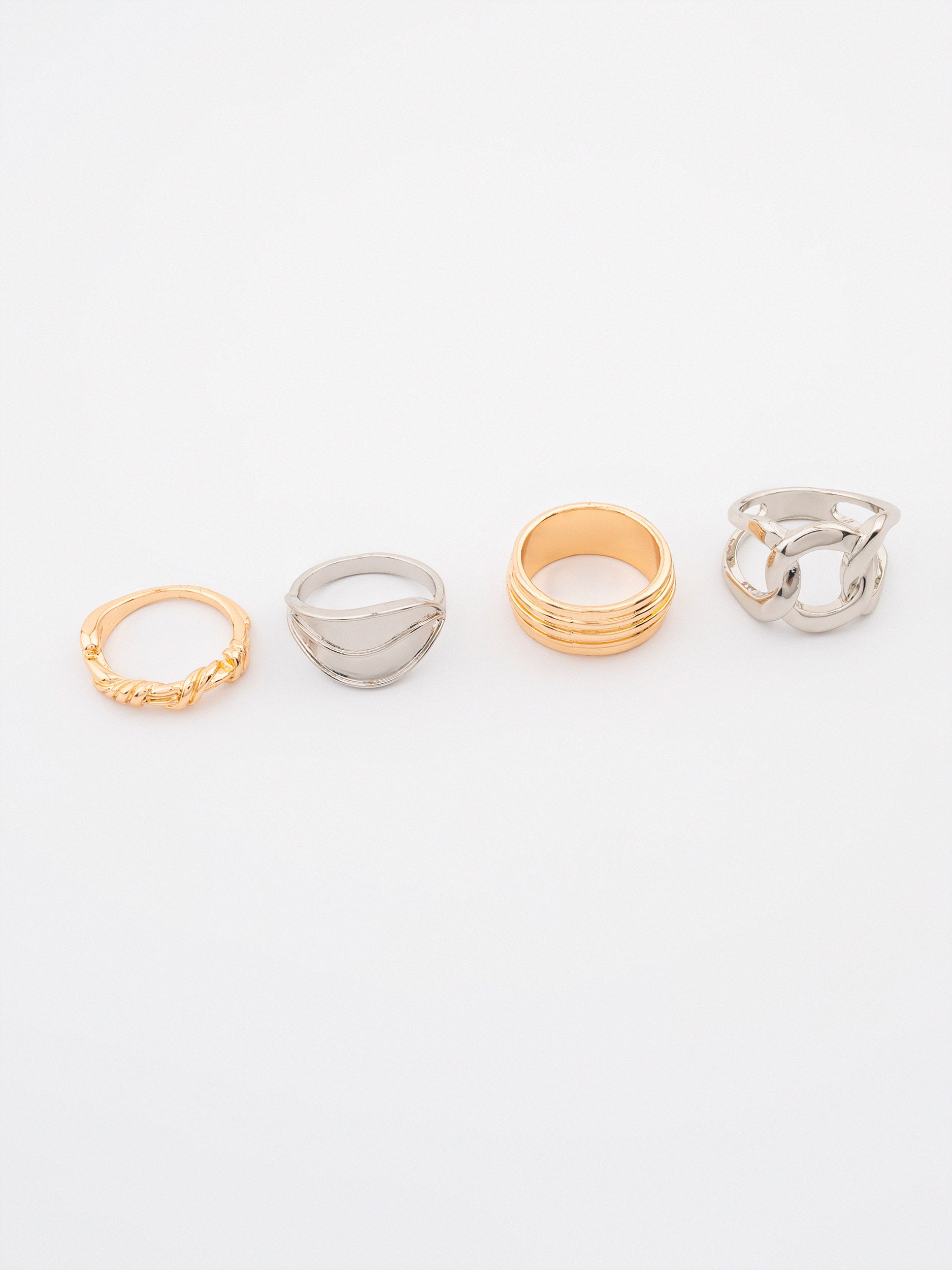 Assorted Rings