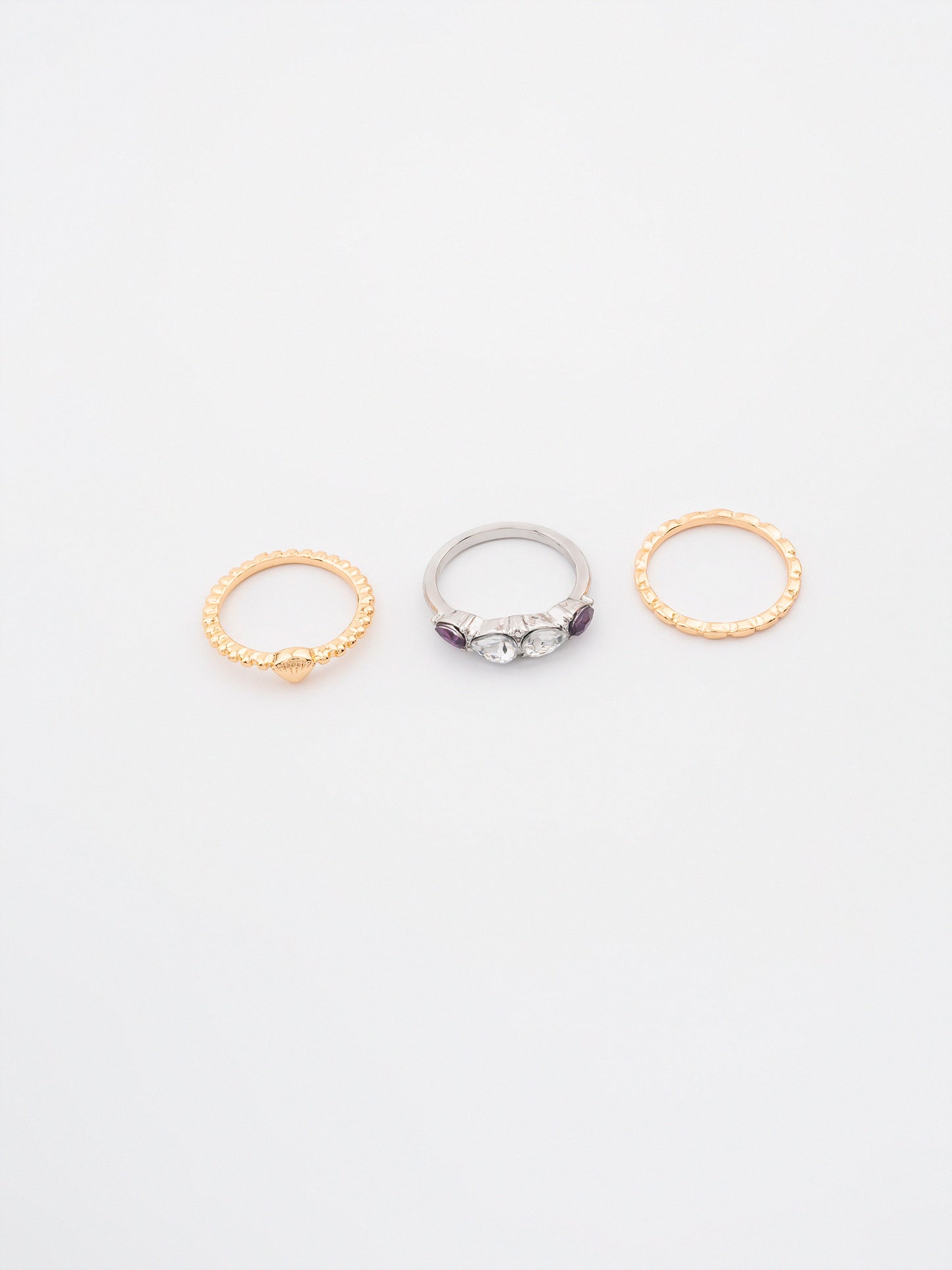 Assorted Rings