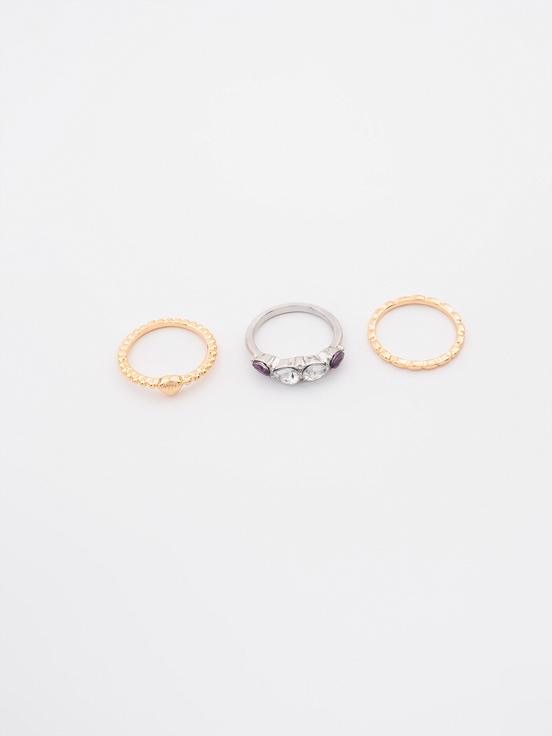 Assorted Rings