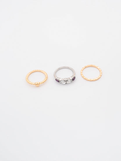 Assorted Rings