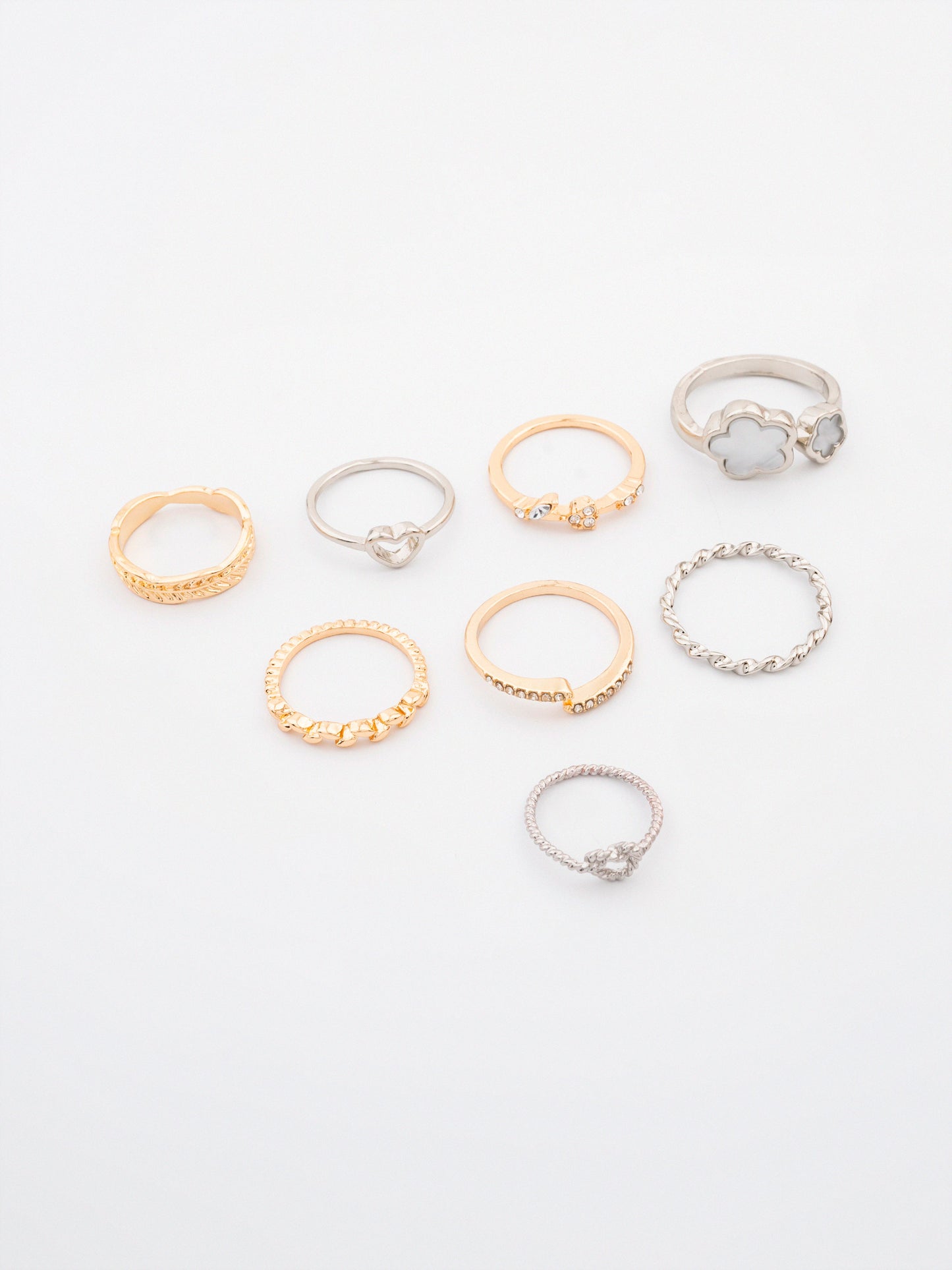 Assorted Rings