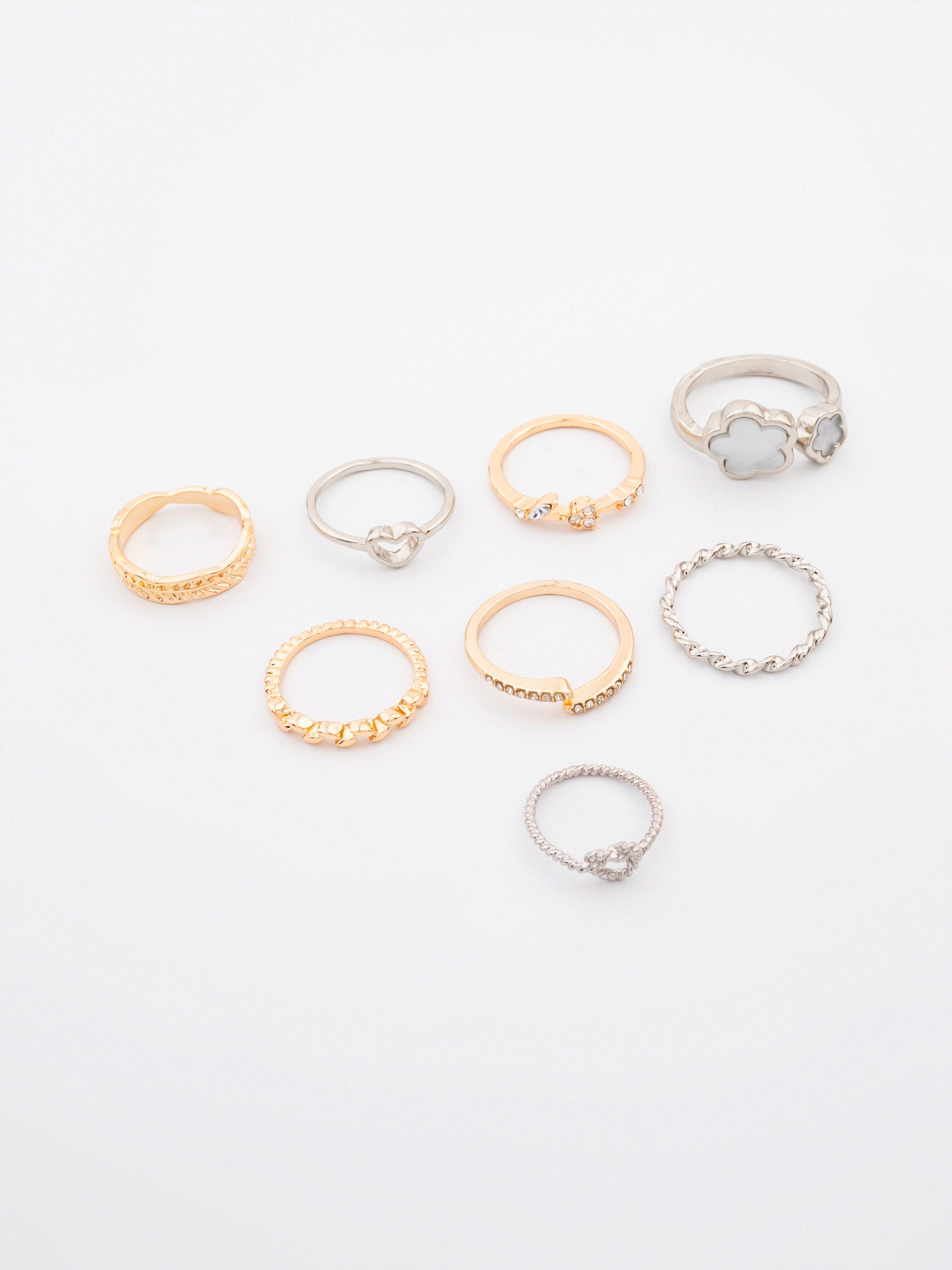 Assorted Rings
