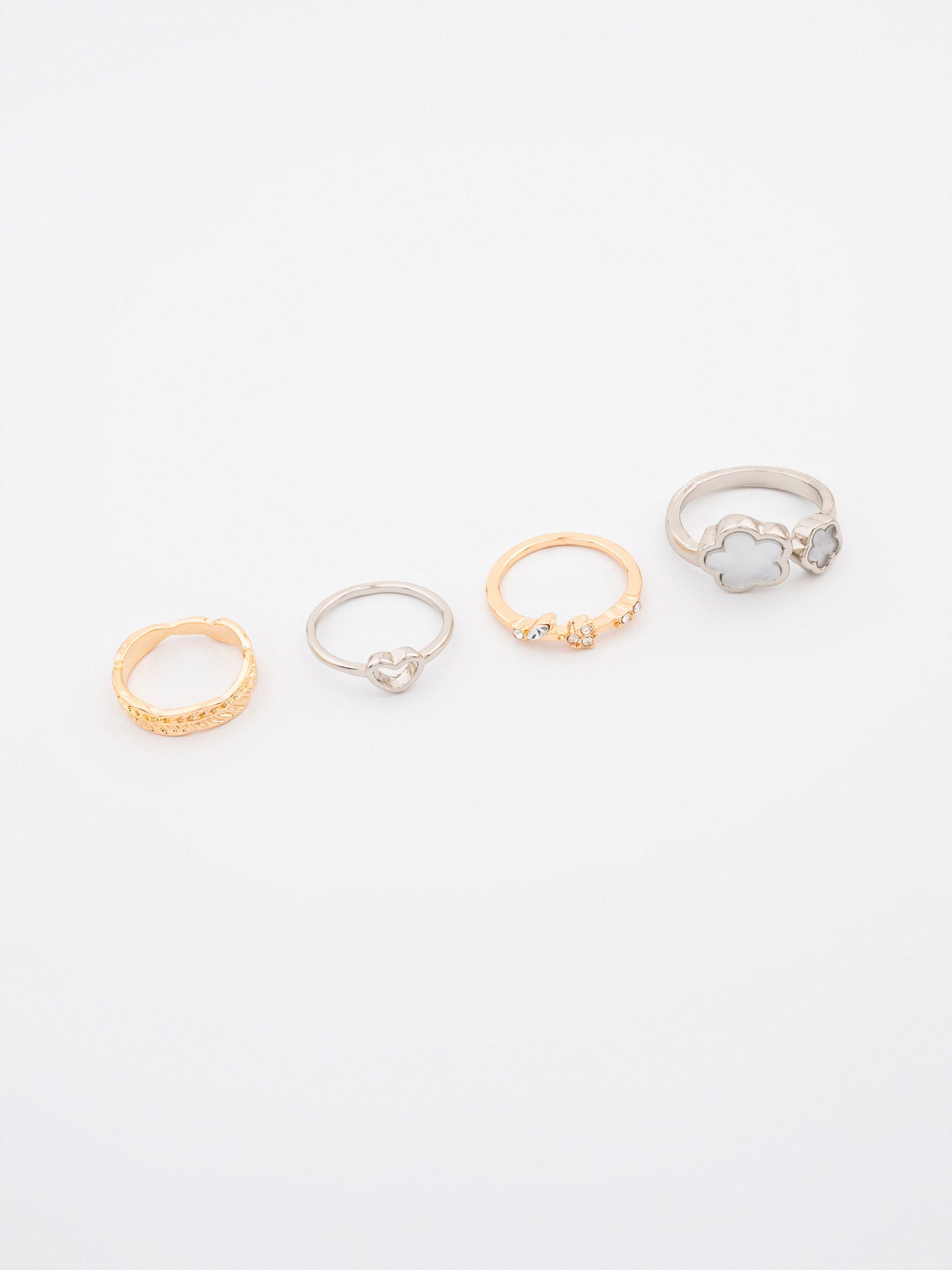Assorted Rings