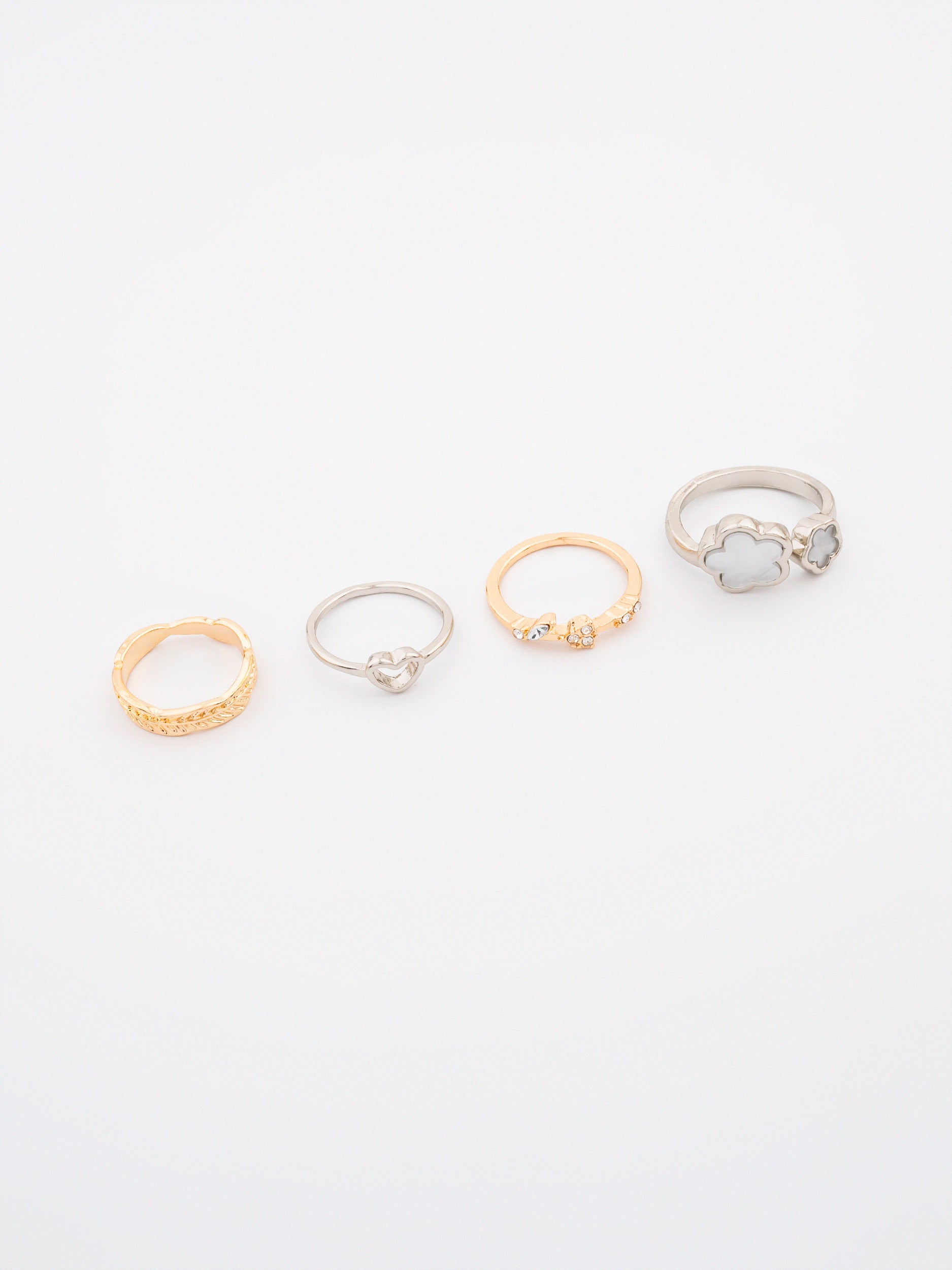 Assorted Rings