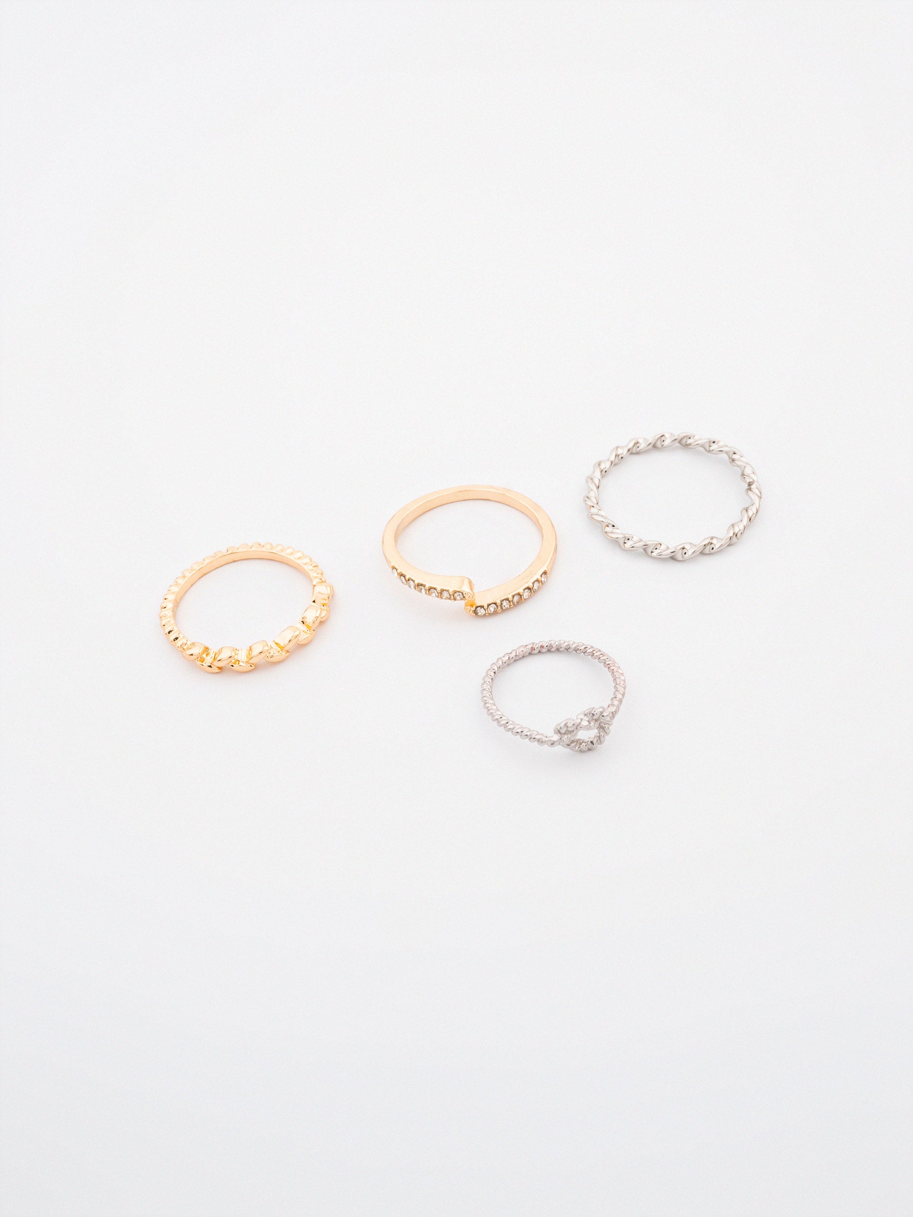 Assorted Rings