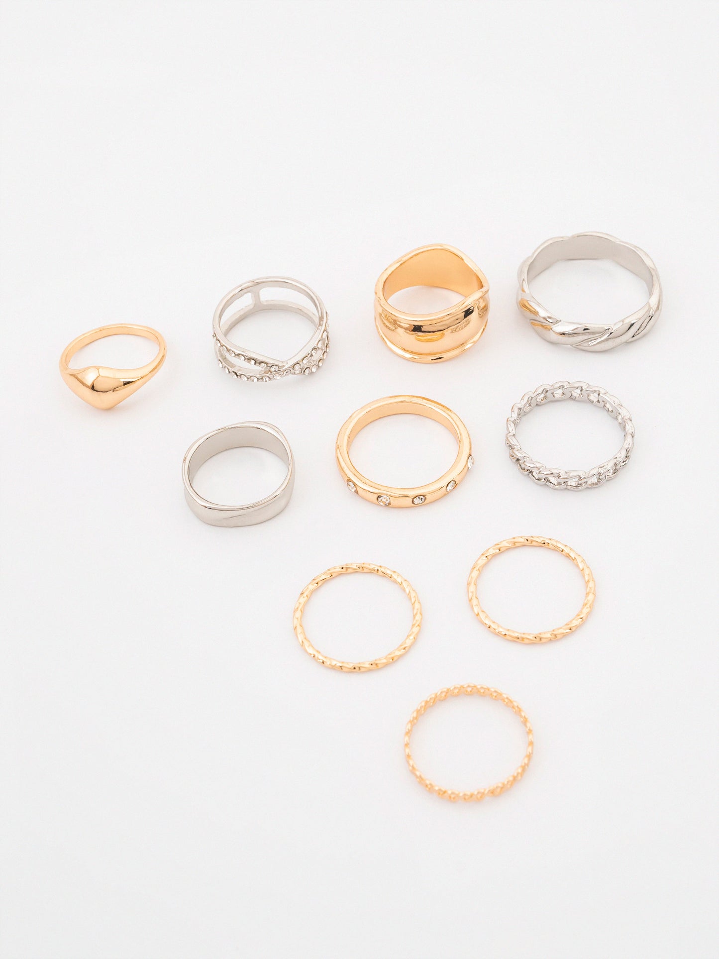 Assorted Rings