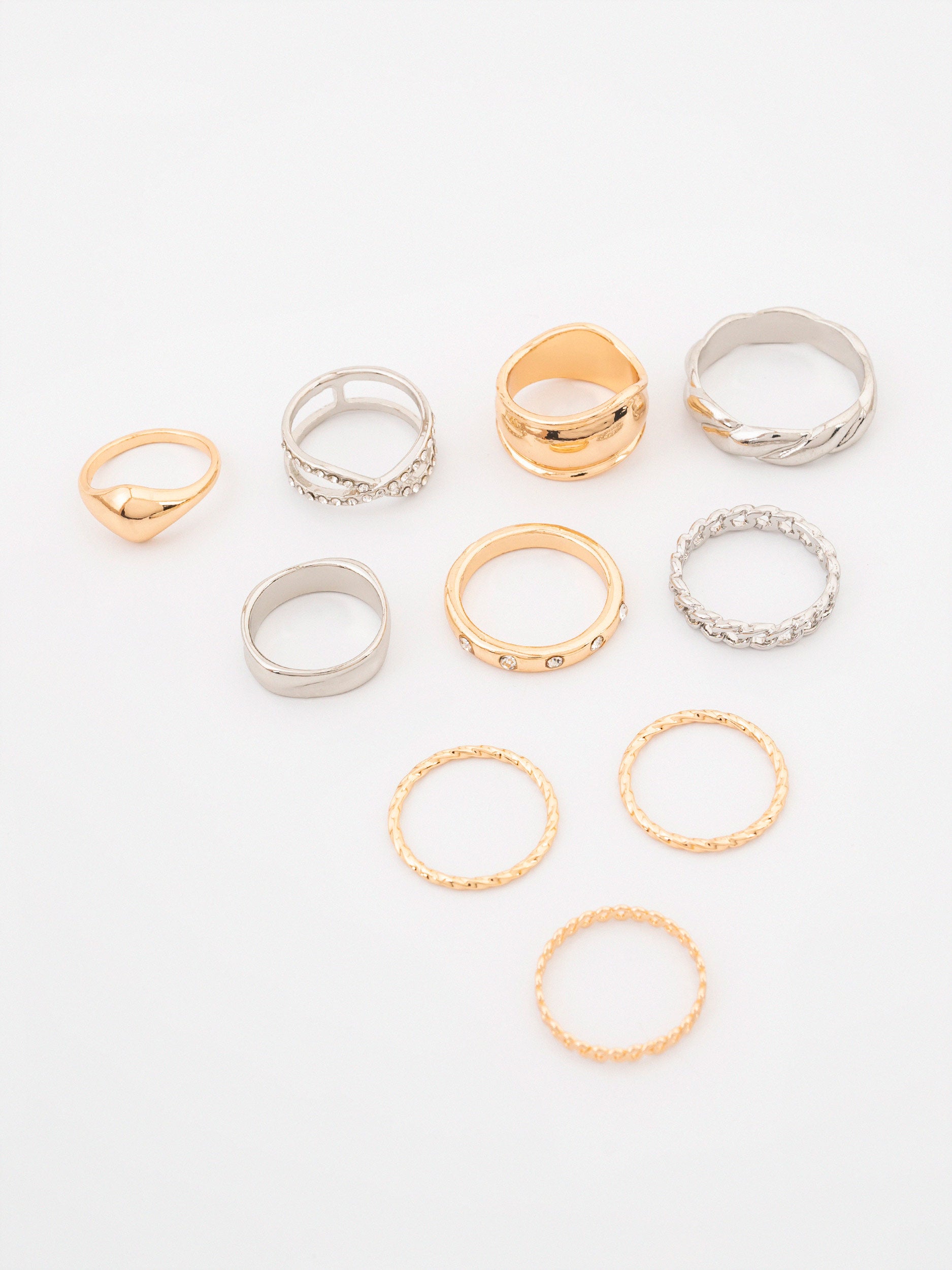 Assorted Rings