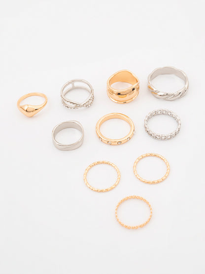Assorted Rings