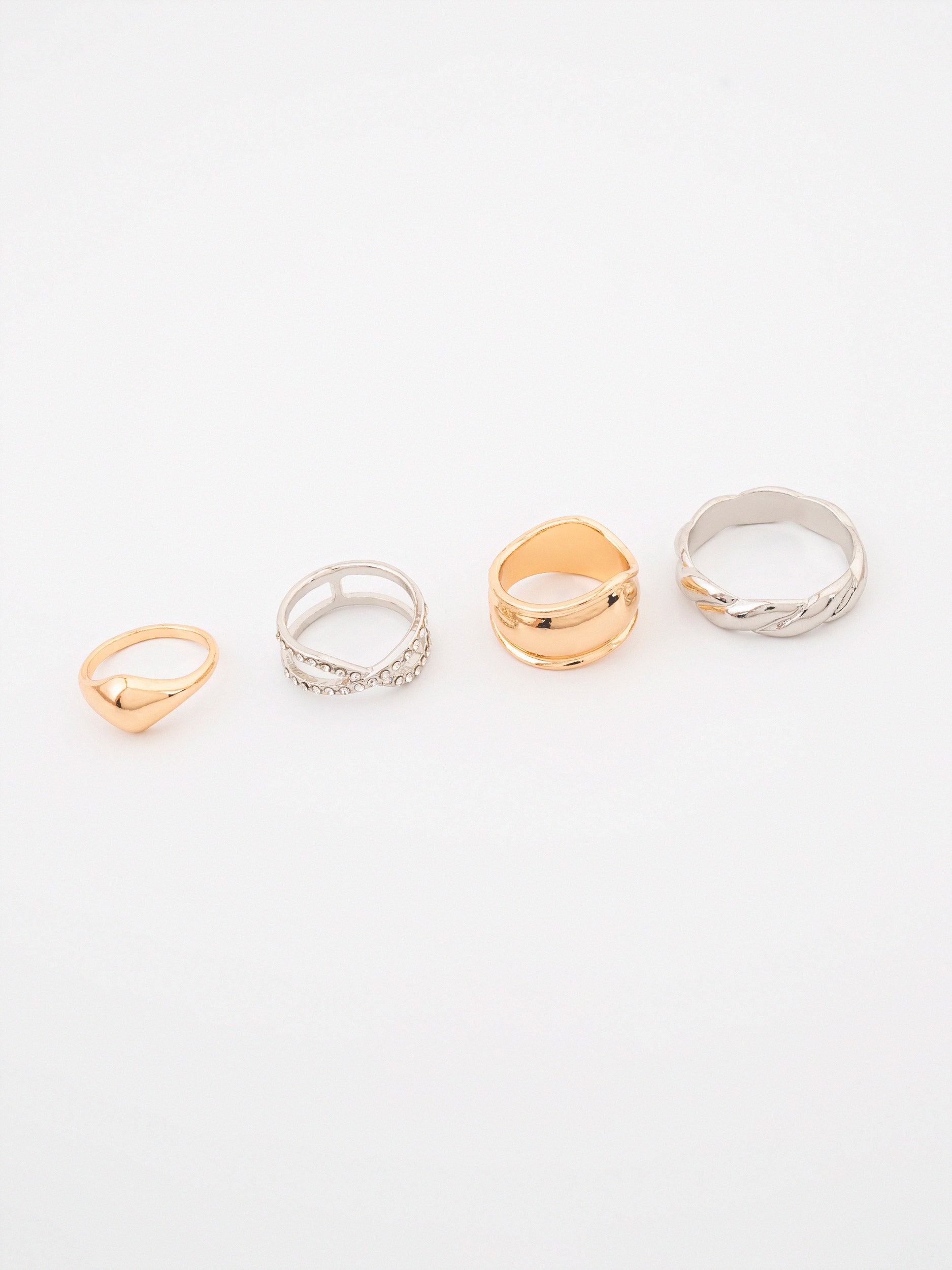 Assorted Rings
