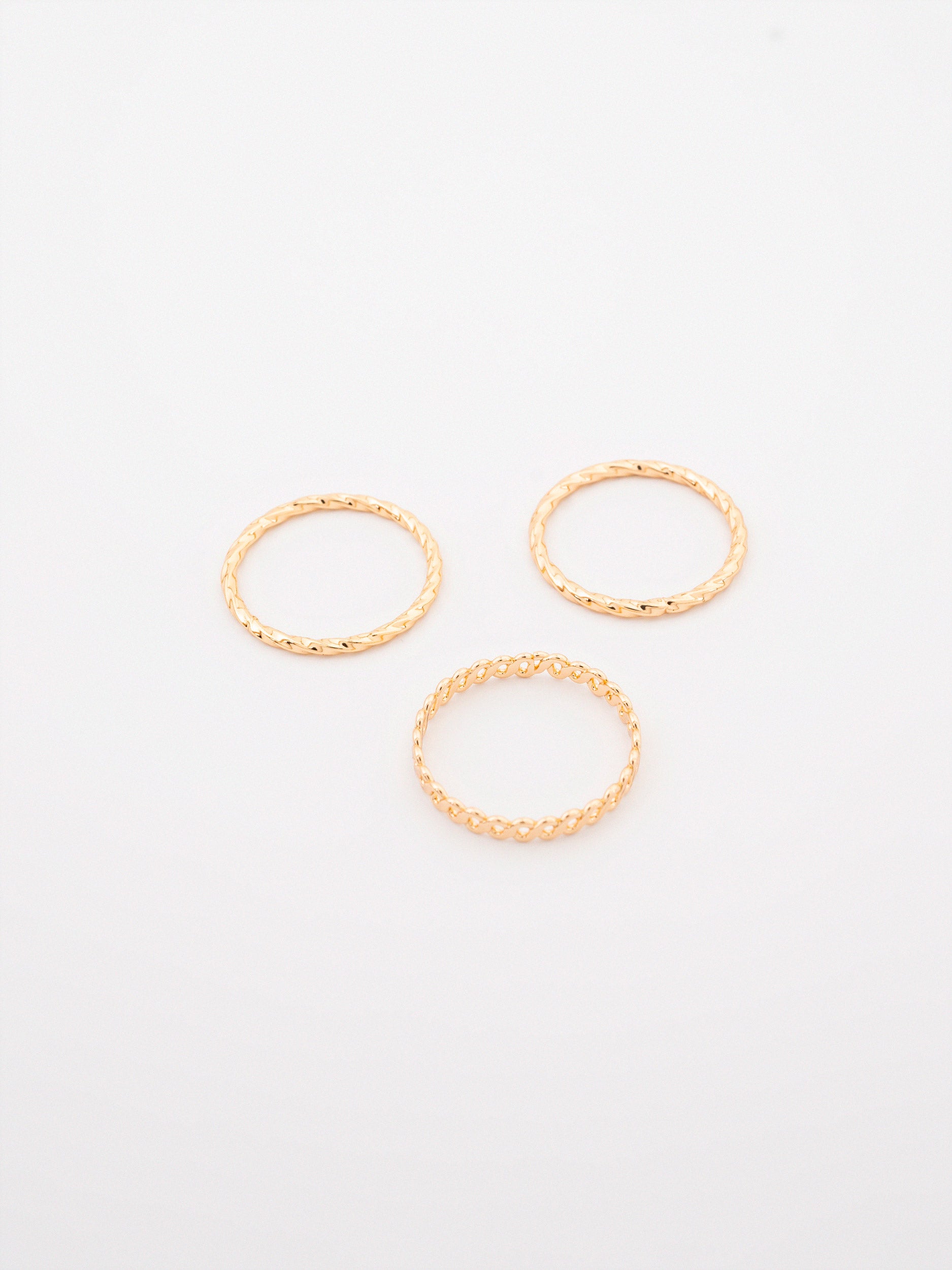 Assorted Rings