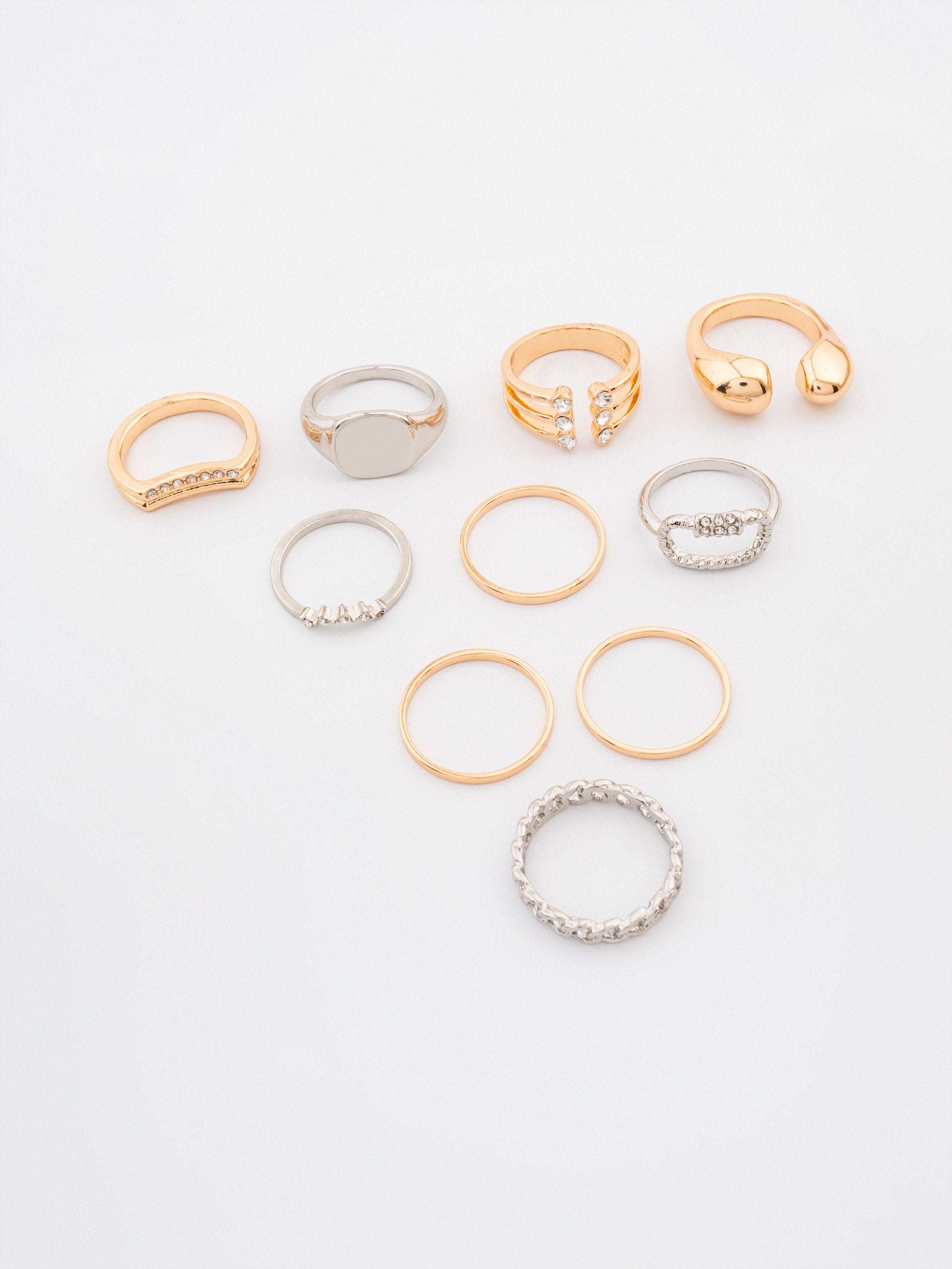 Assorted Rings
