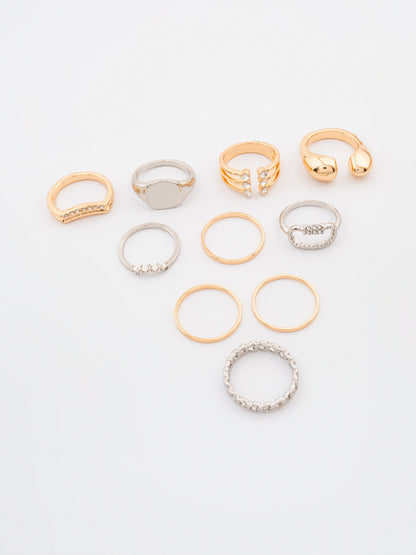 Assorted Rings