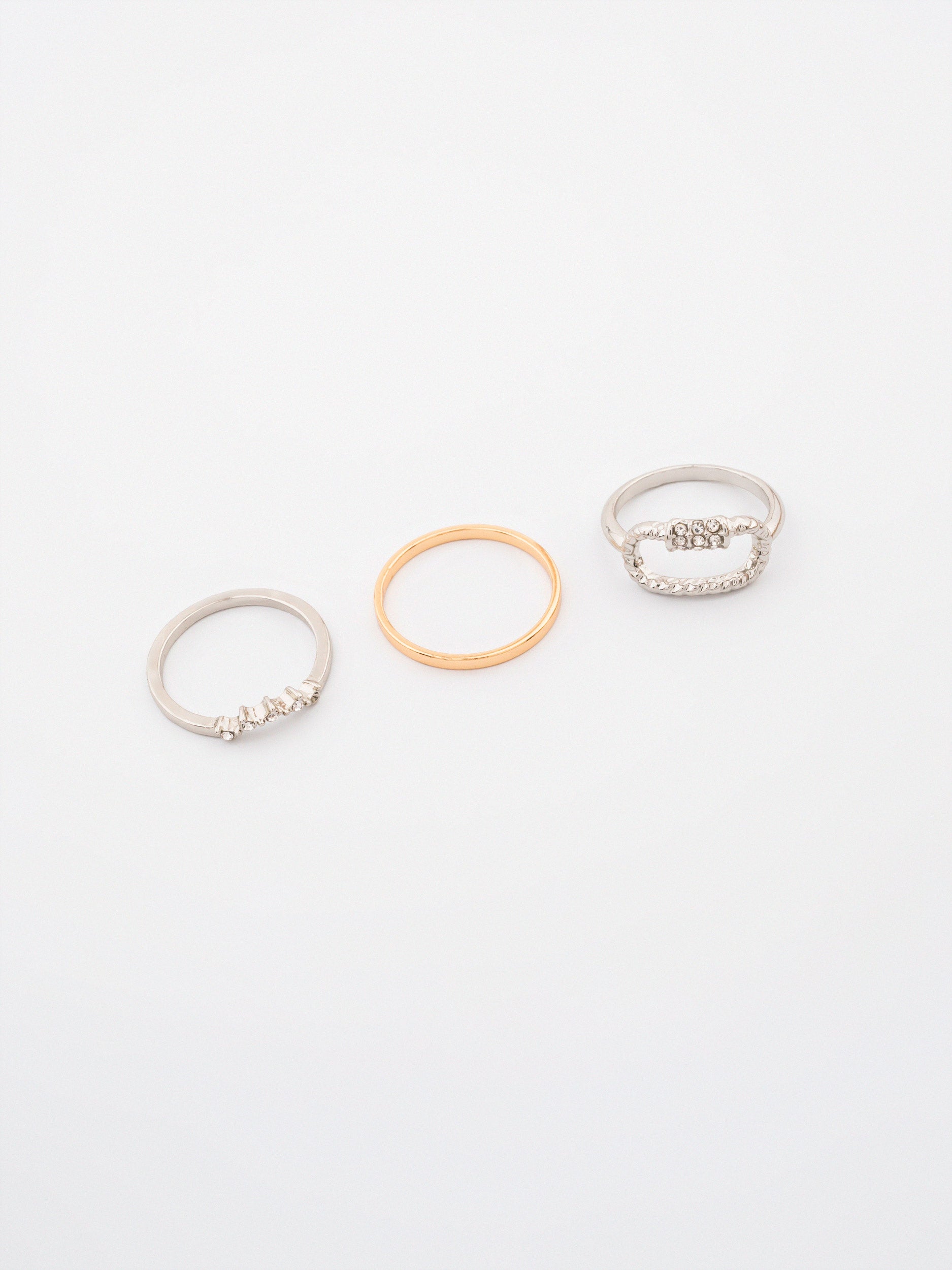 Assorted Rings