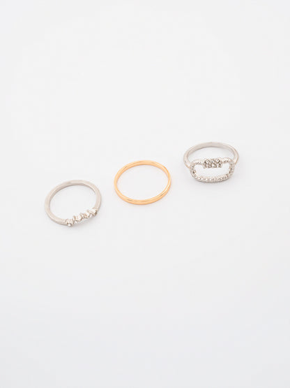 Assorted Rings