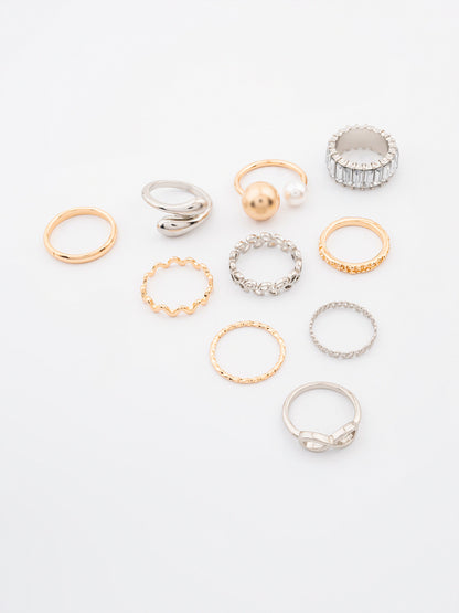Assorted Rings