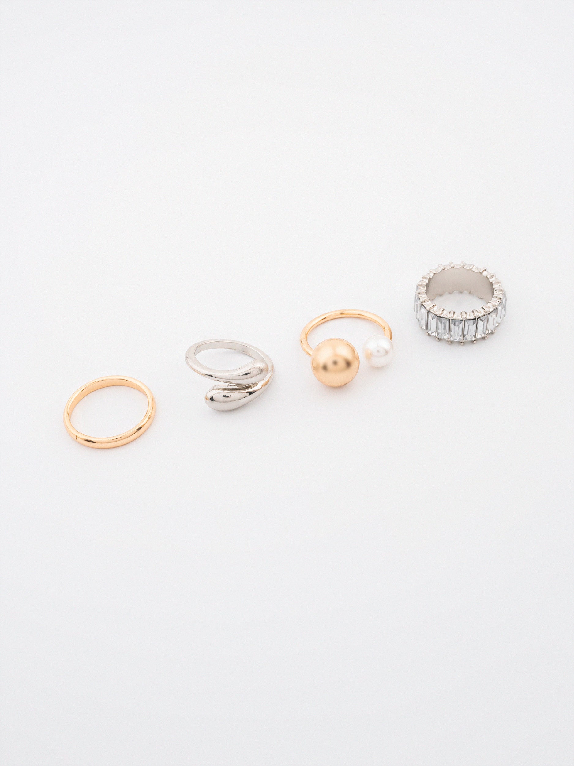 Assorted Rings