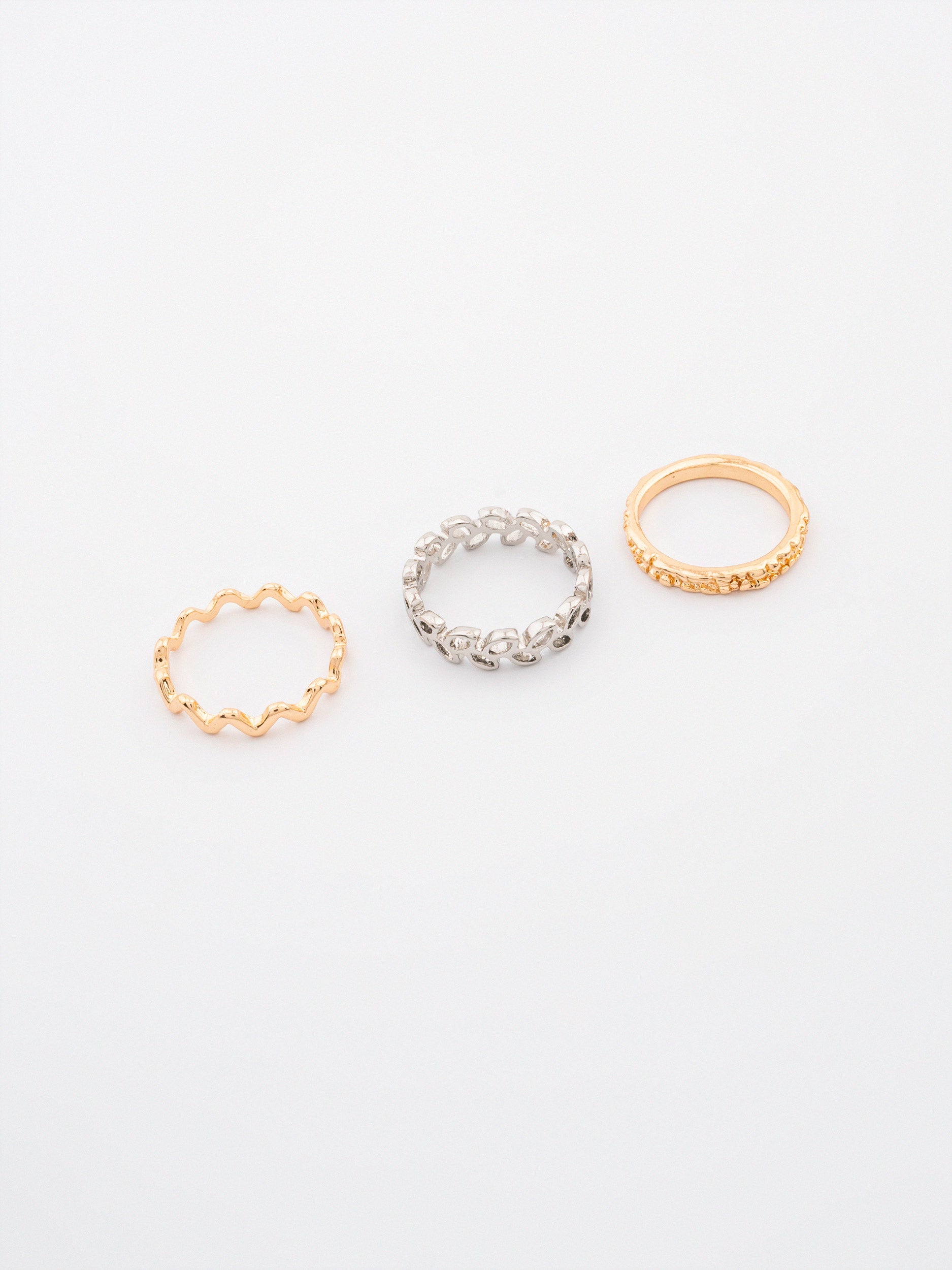 Assorted Rings
