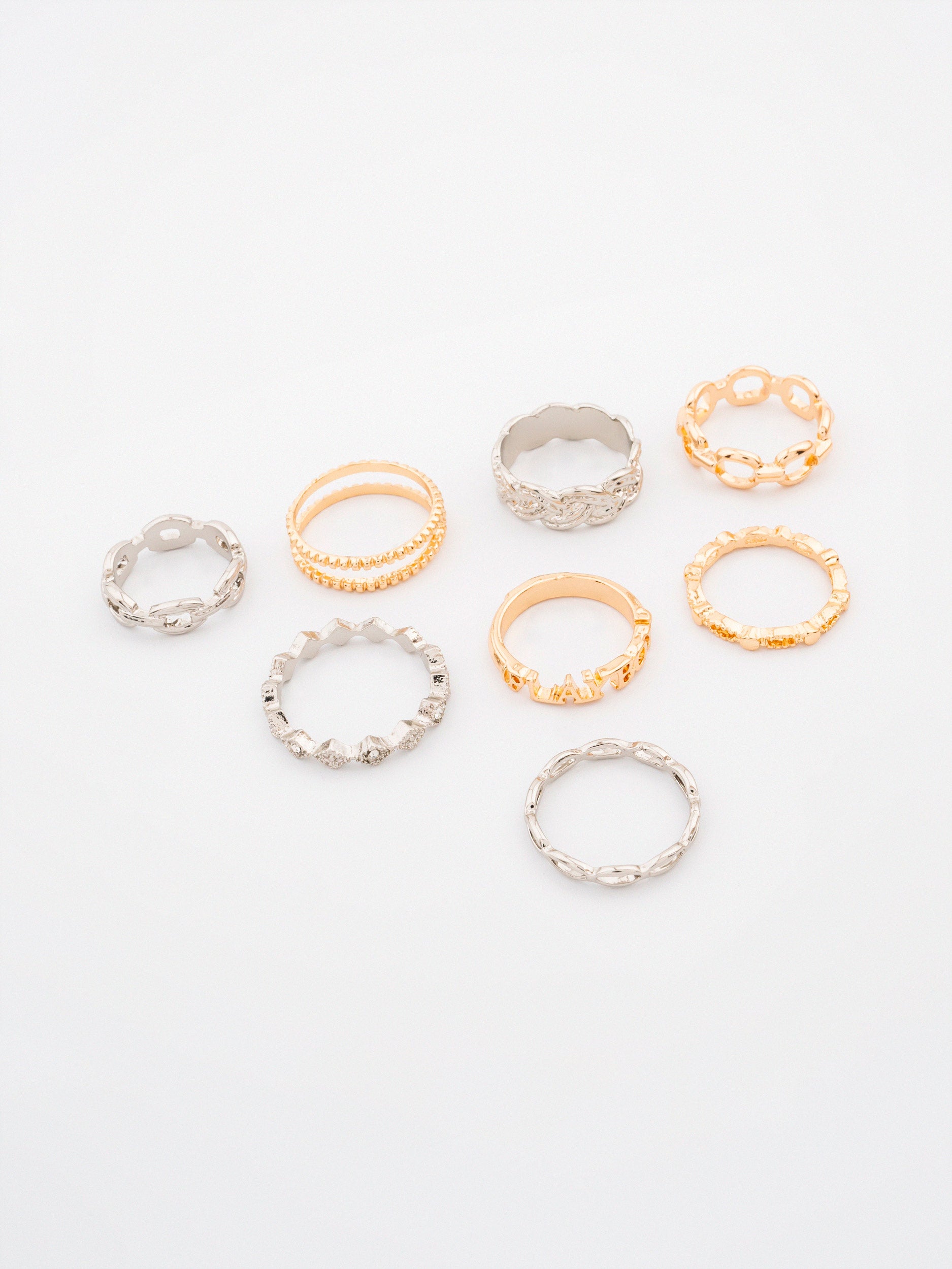 Assorted Rings