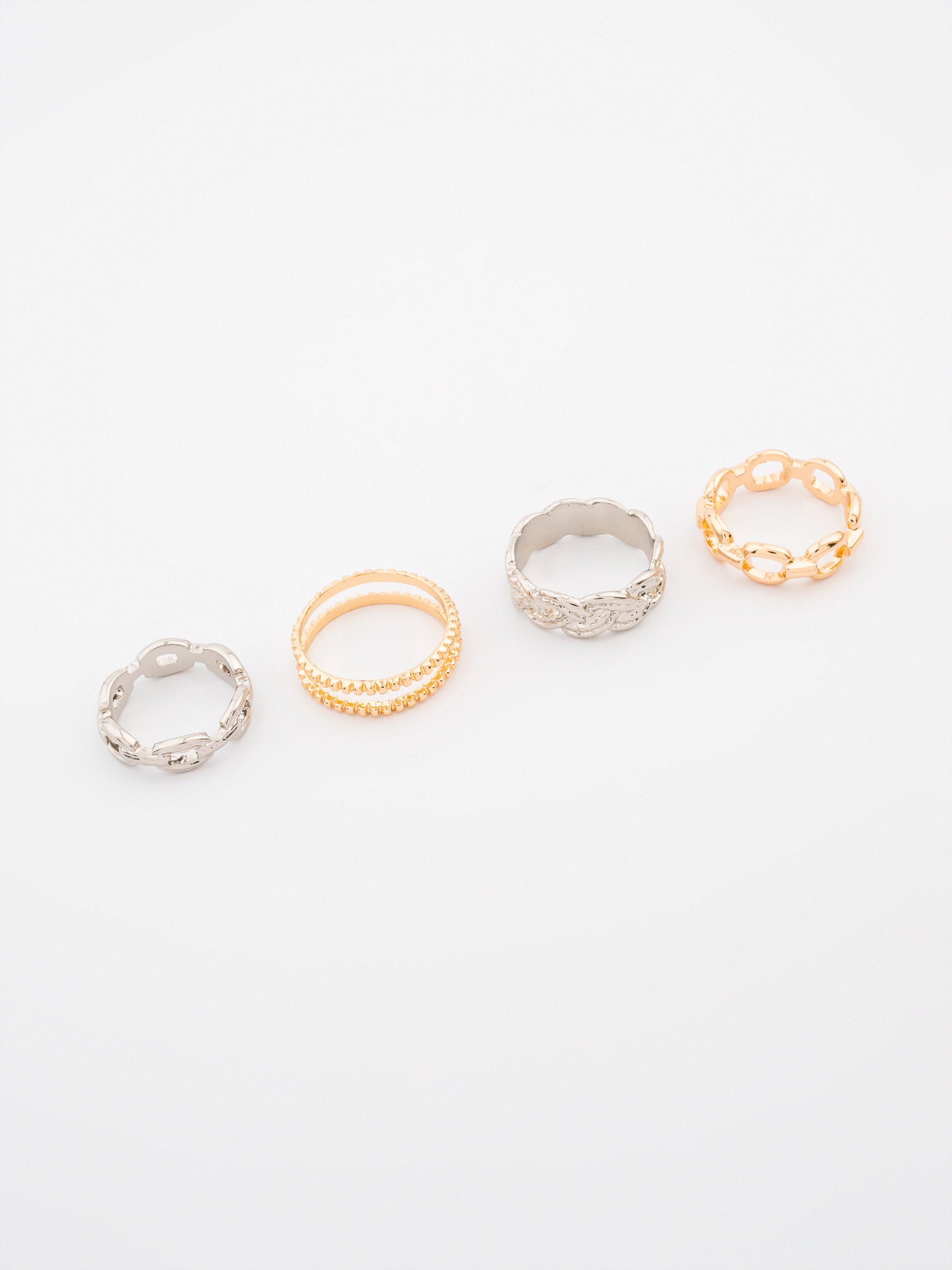 Assorted Rings