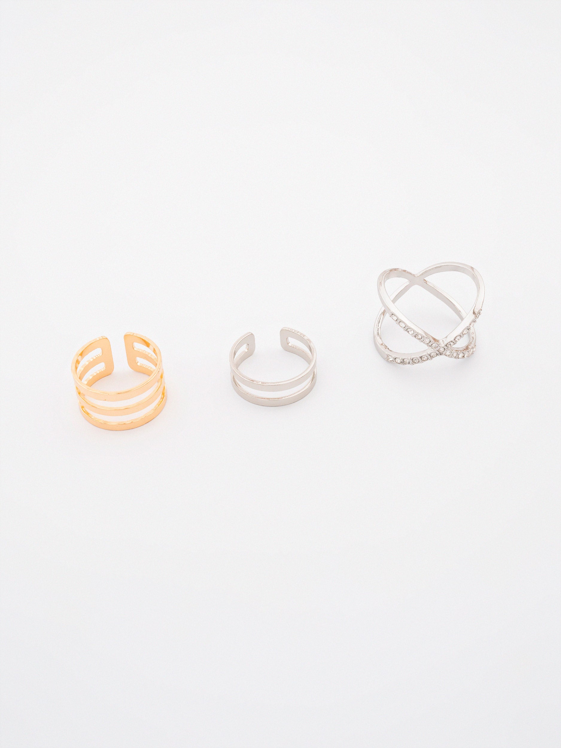 Assorted Rings