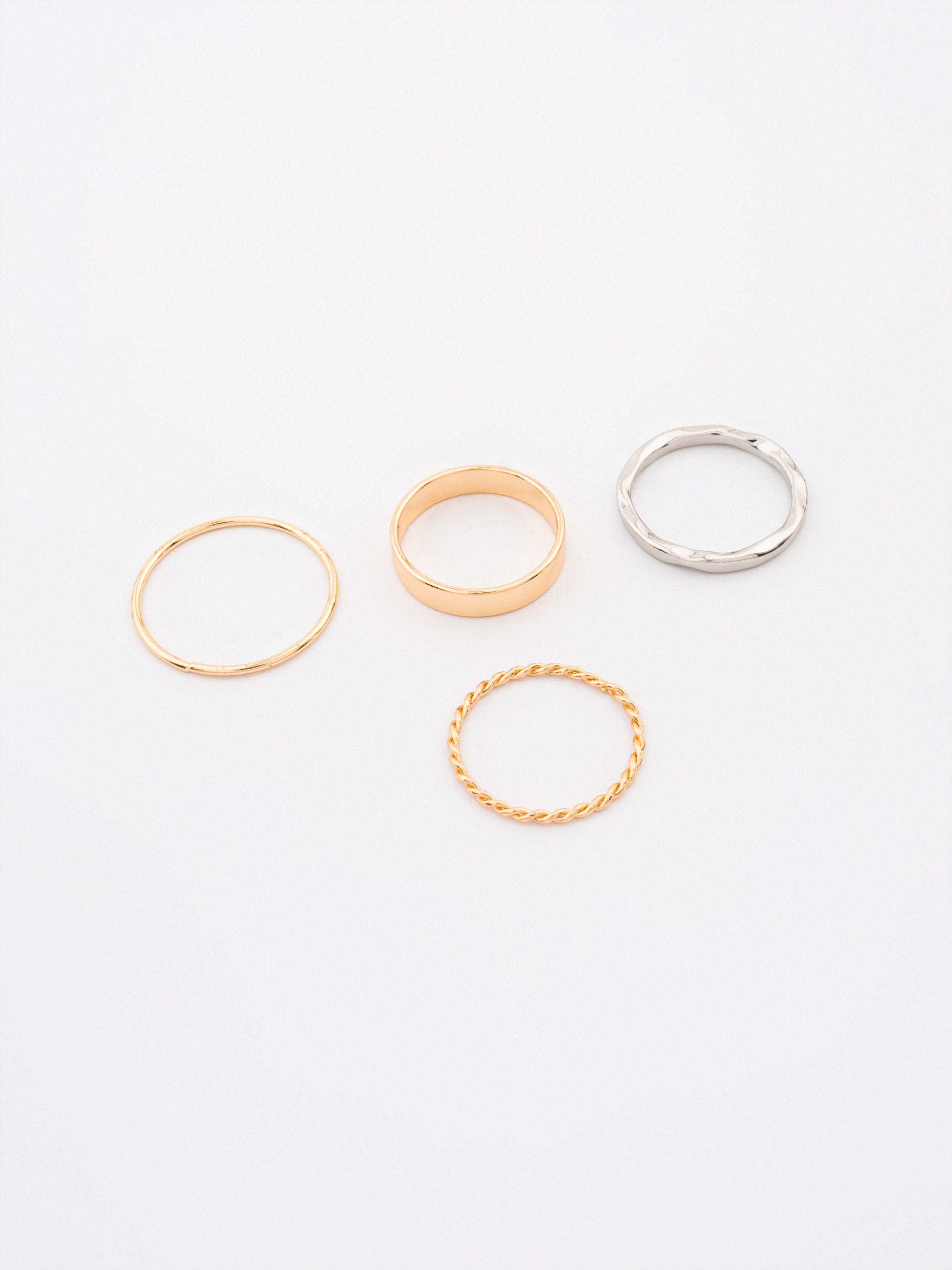 Assorted Rings