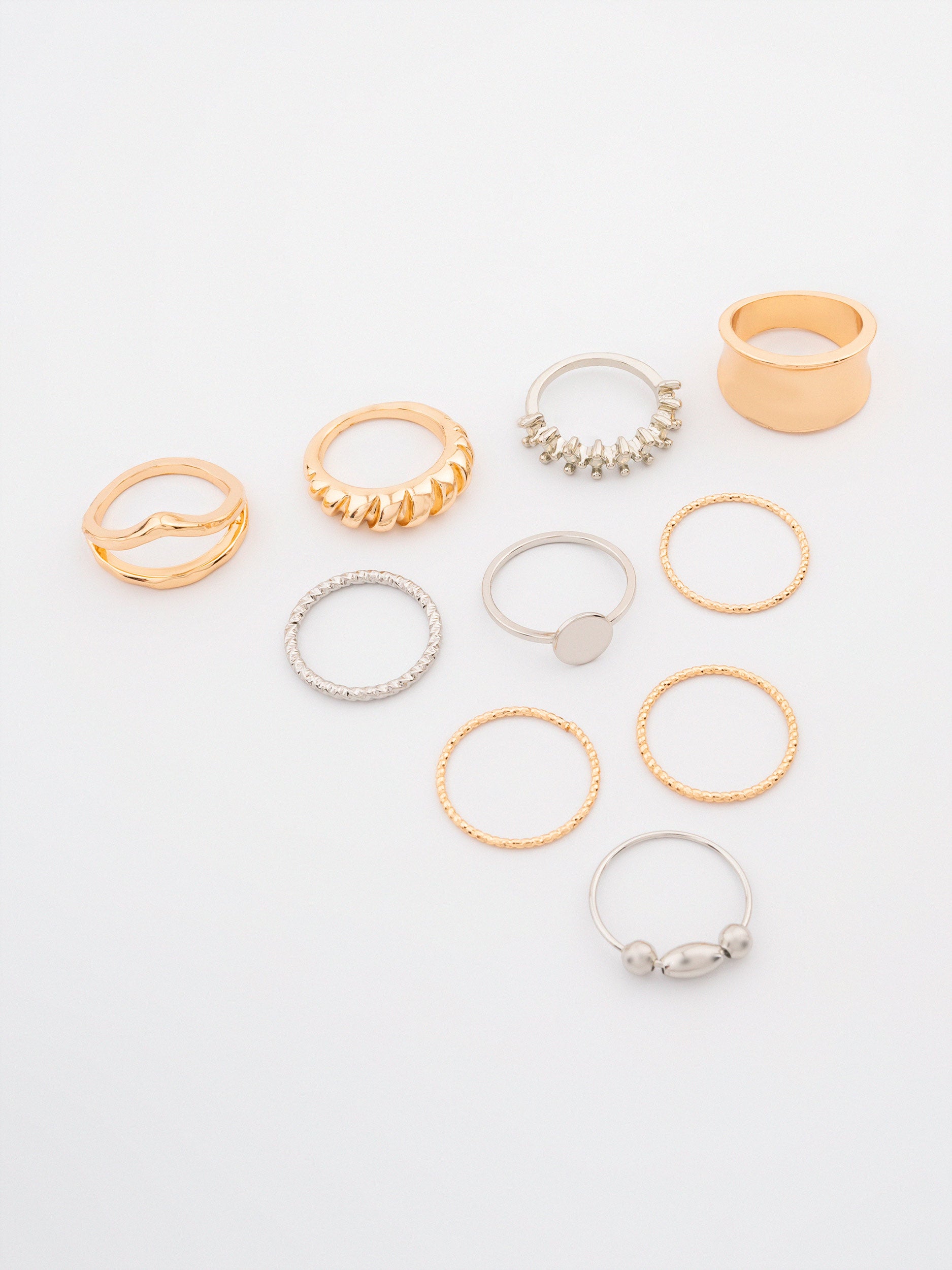 Assorted Rings