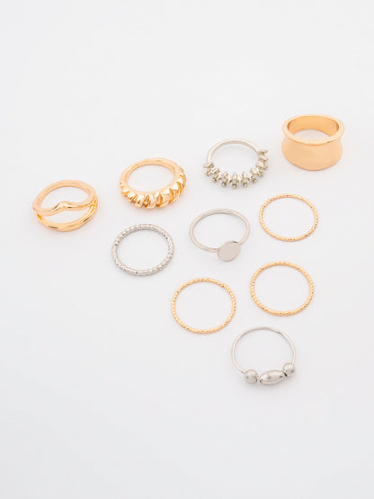Assorted Rings