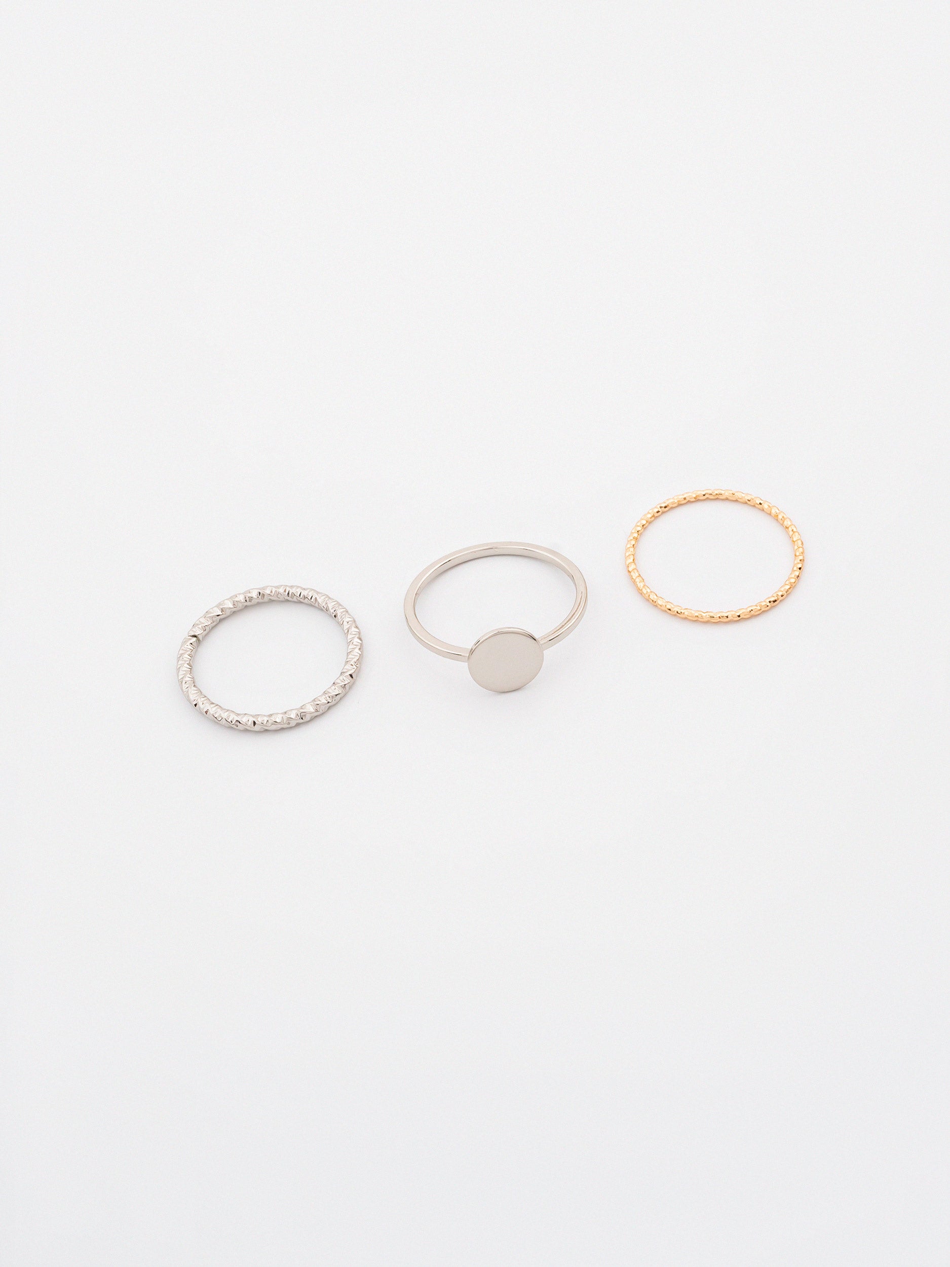 Assorted Rings