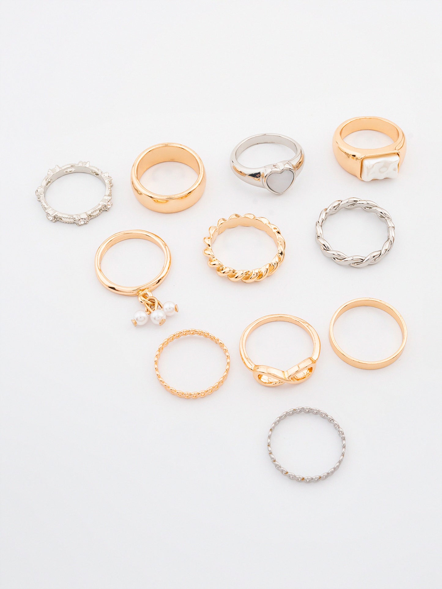 Assorted Rings