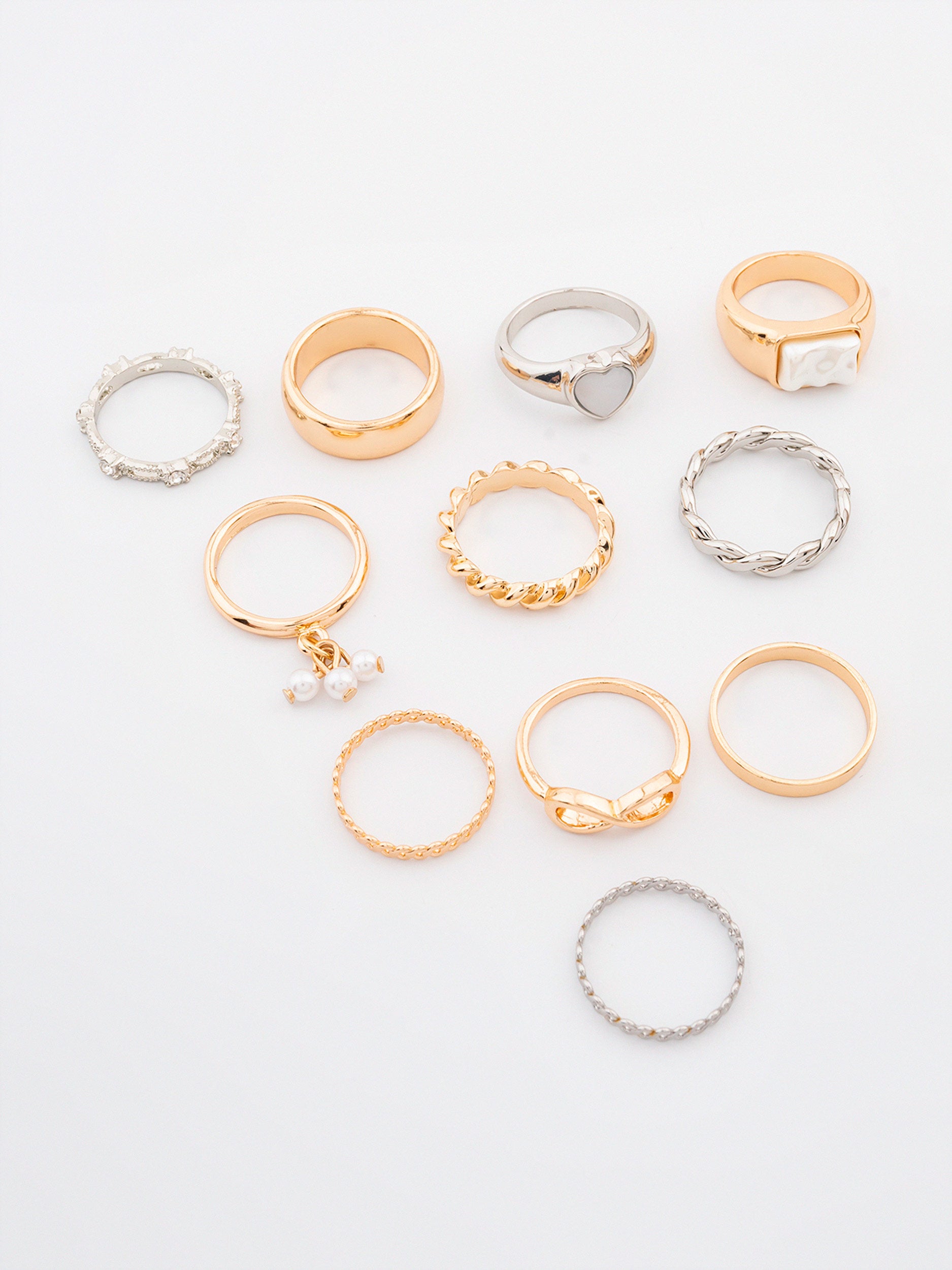 Assorted Rings