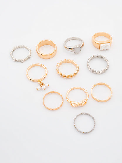 Assorted Rings