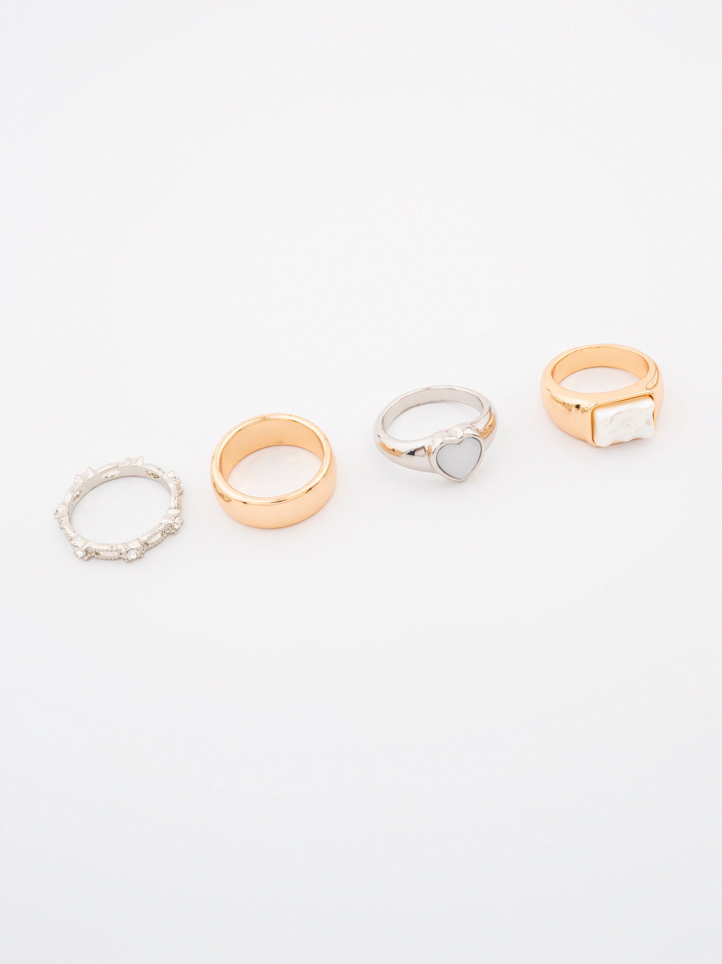 Assorted Rings