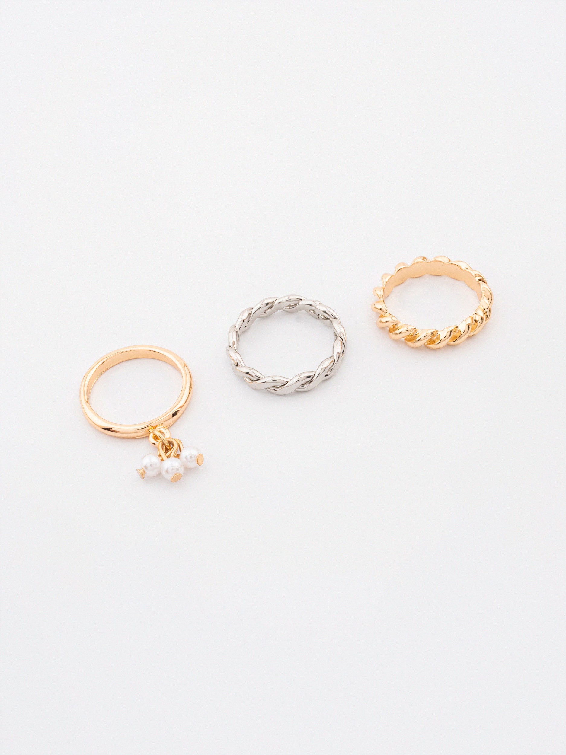Assorted Rings