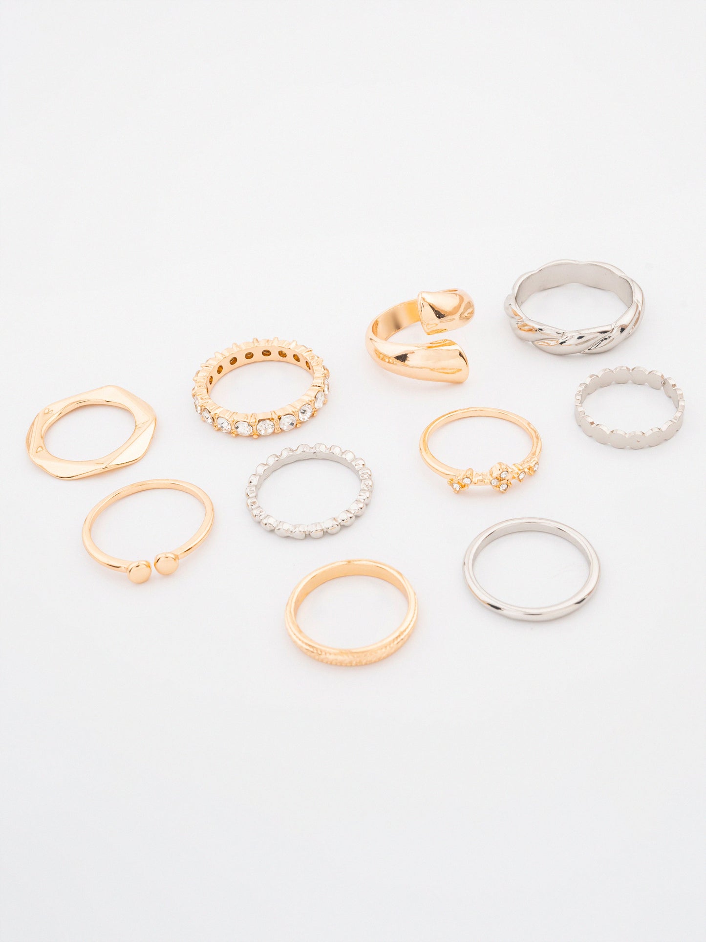 Assorted Rings