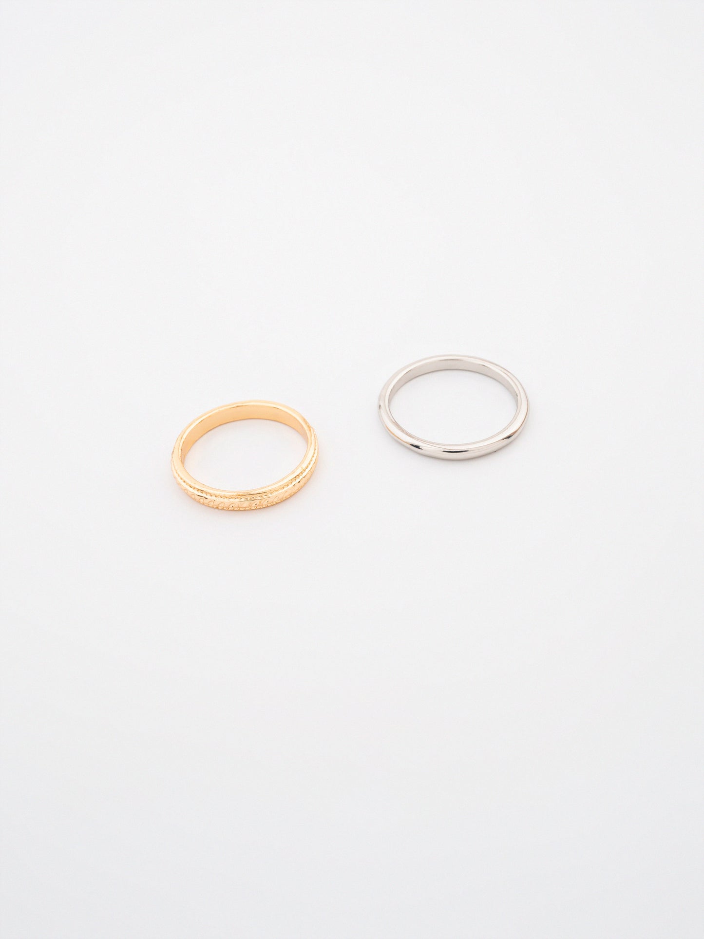 Assorted Rings