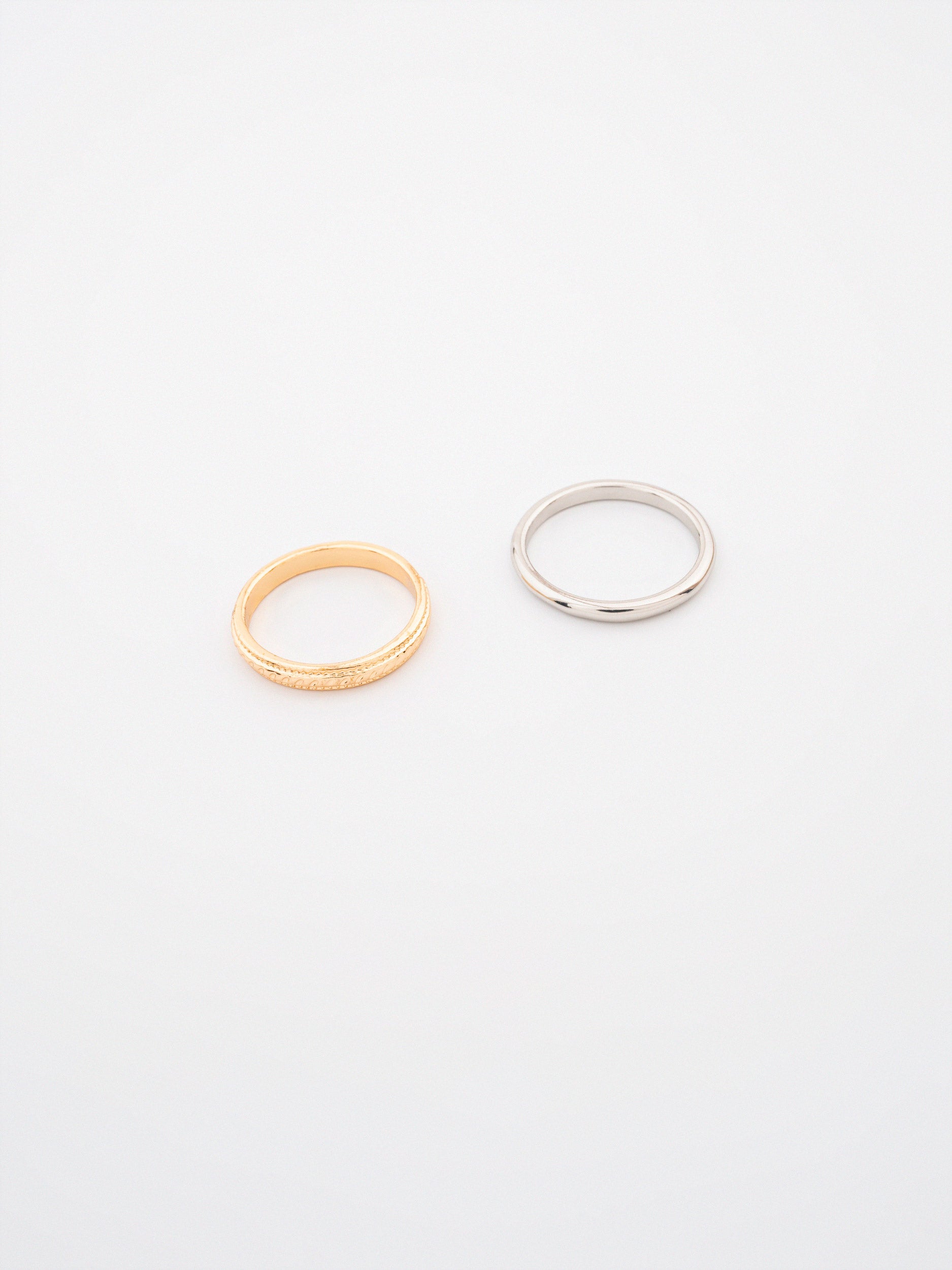 Assorted Rings