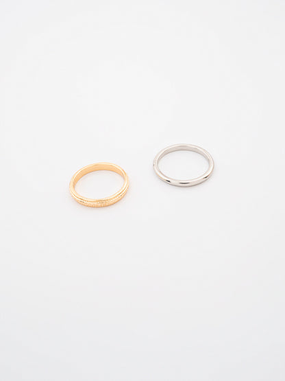 Assorted Rings
