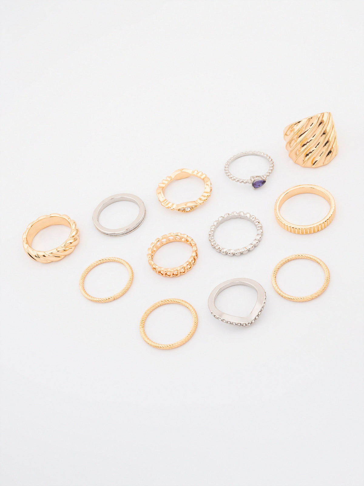 Pinhead Ring Assorted Rings – Limelightpk