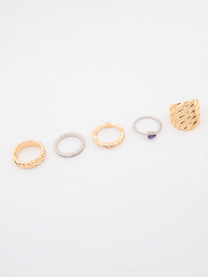 Assorted Rings