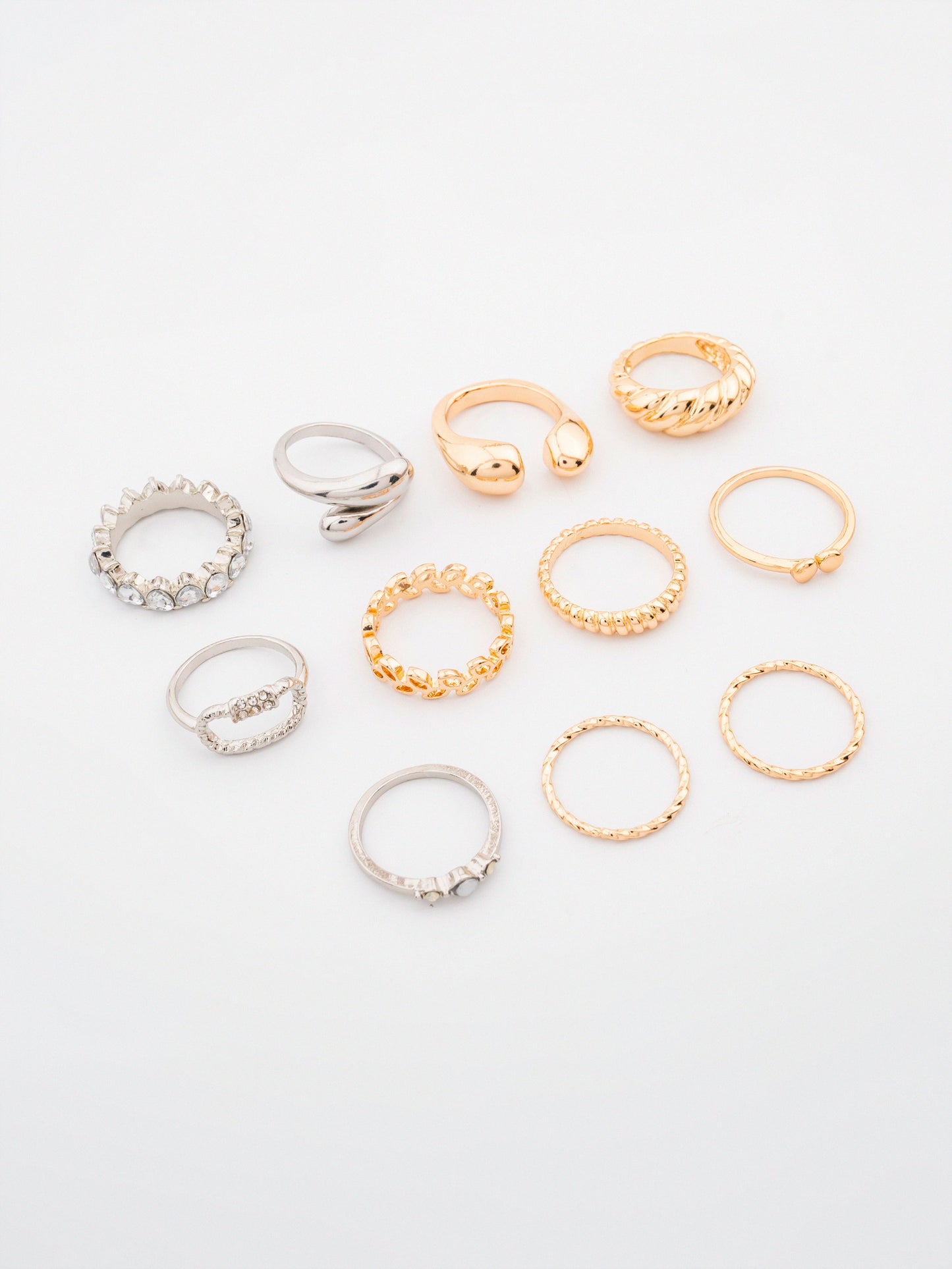 Assorted Rings