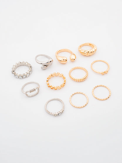 Assorted Rings