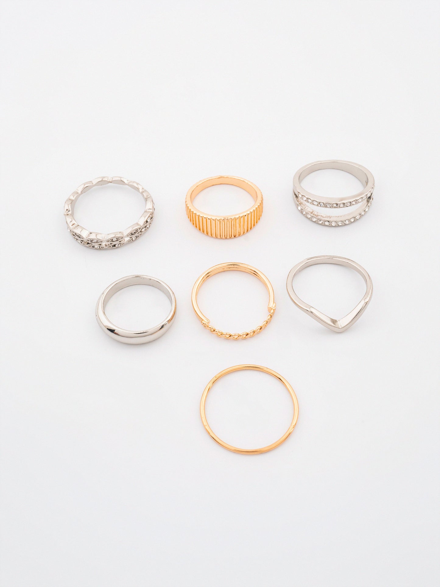 Assorted Rings