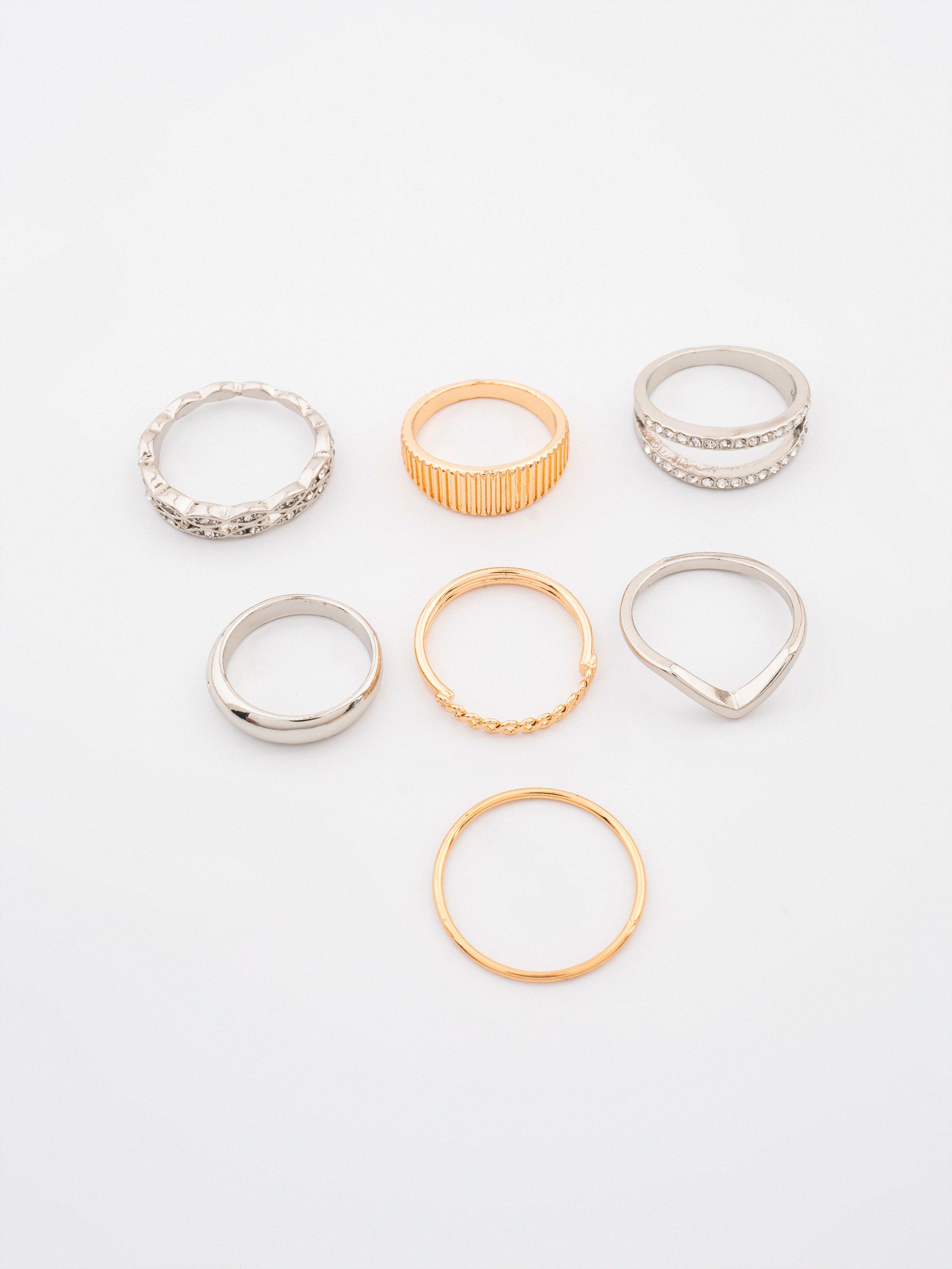 Assorted Rings