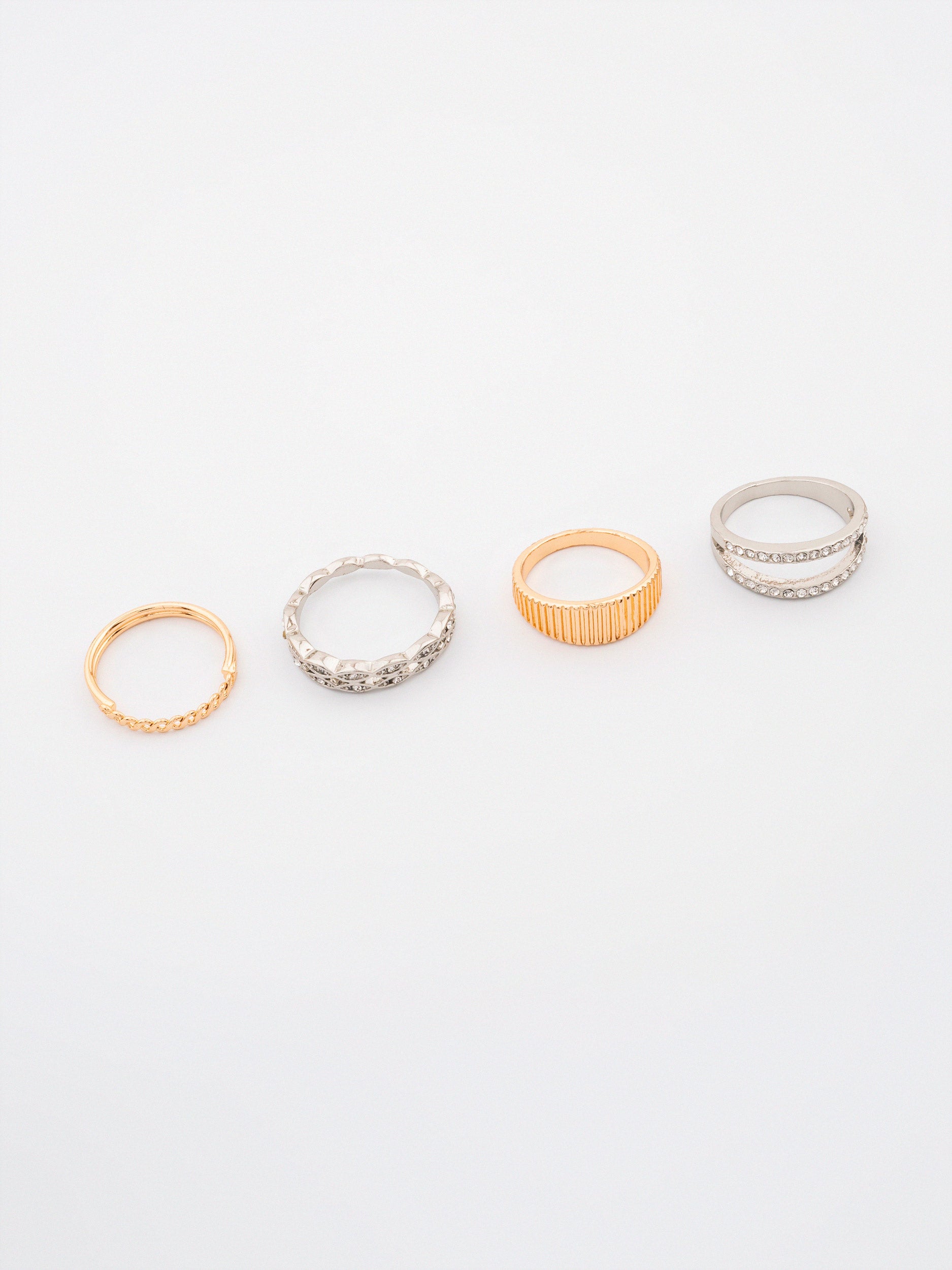 Assorted Rings