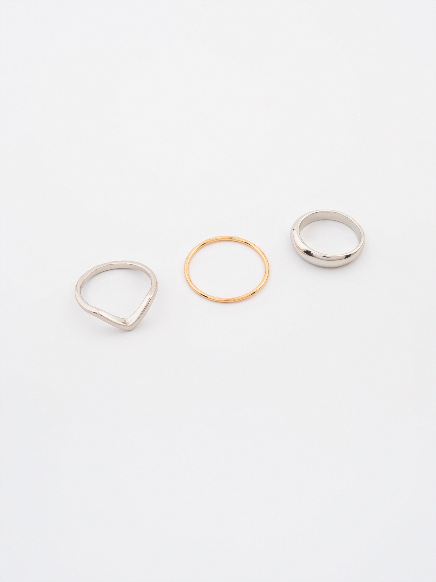 Assorted Rings