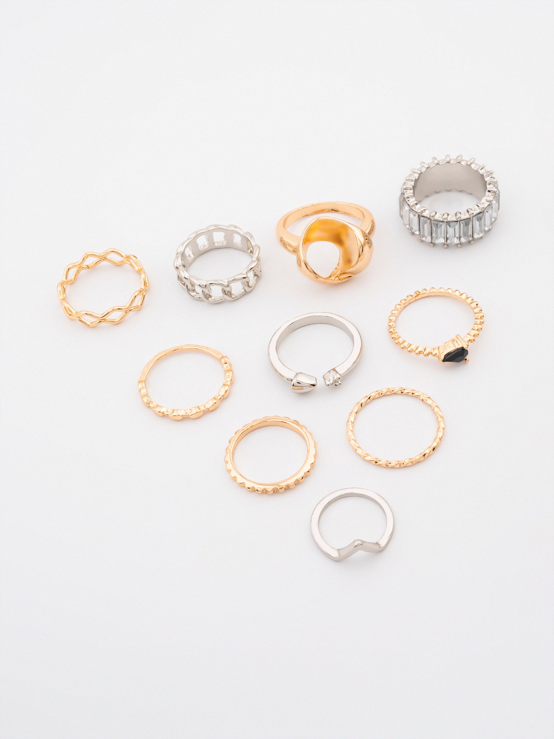 Assorted Rings