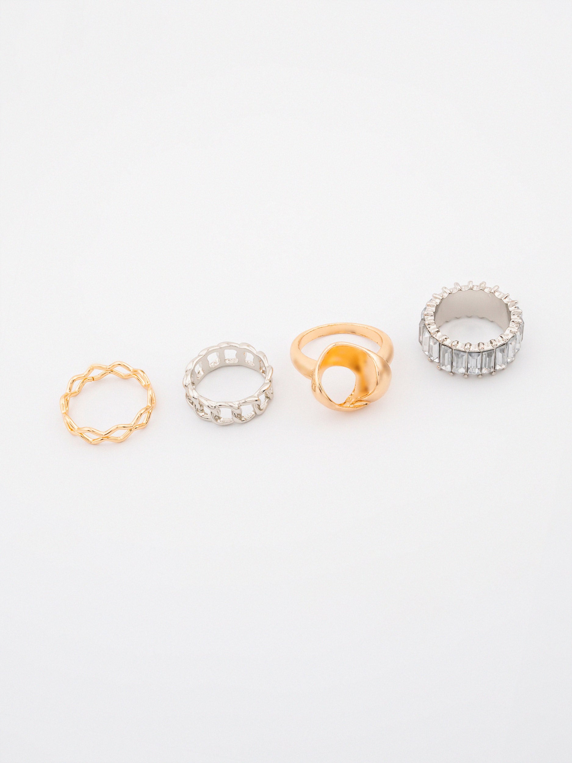 Assorted Rings