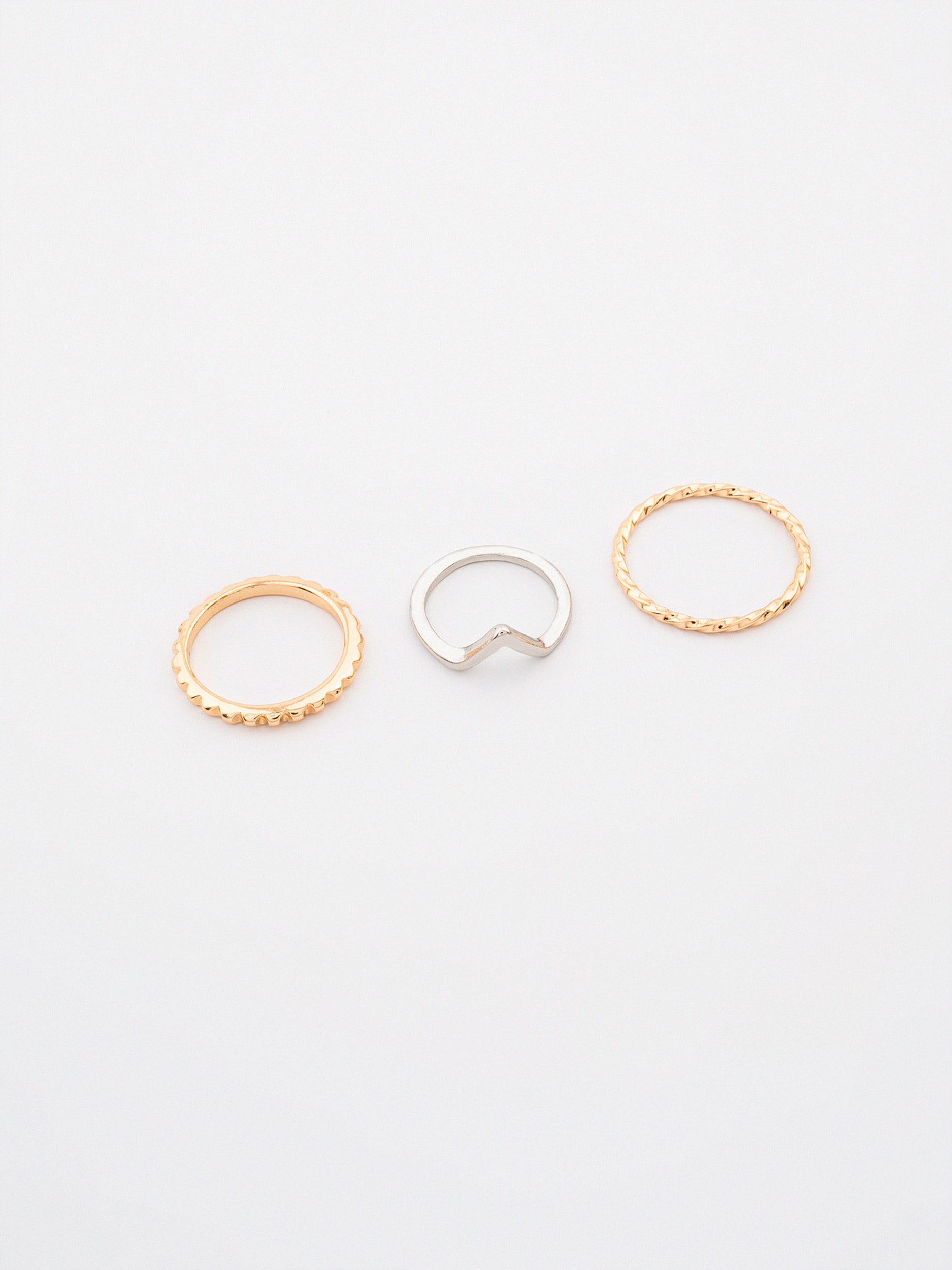Assorted Rings
